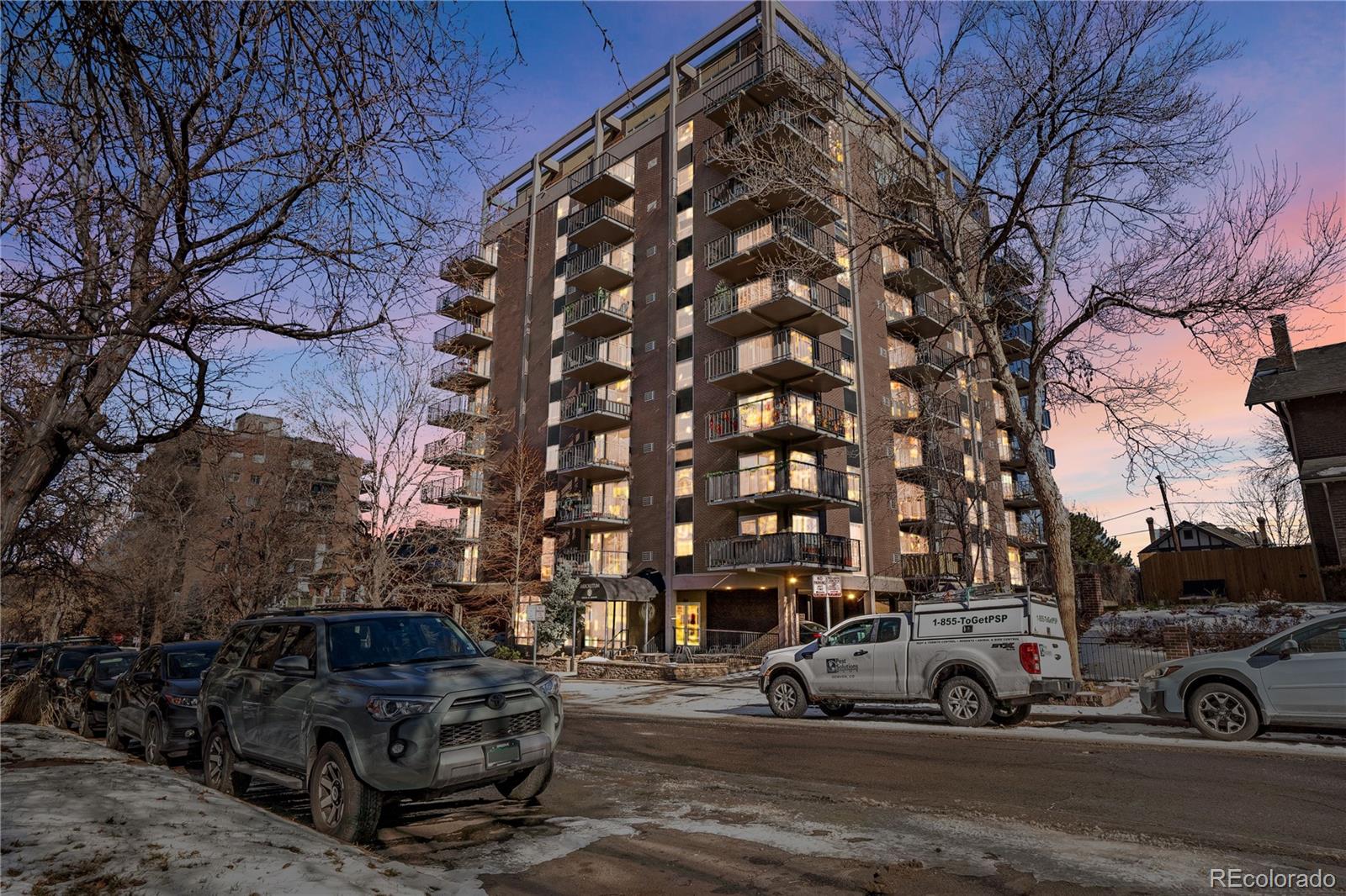 MLS Image #13 for 1150  vine street,denver, Colorado