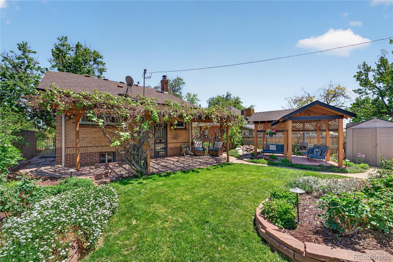 MLS Image #28 for 4185  grove street,denver, Colorado