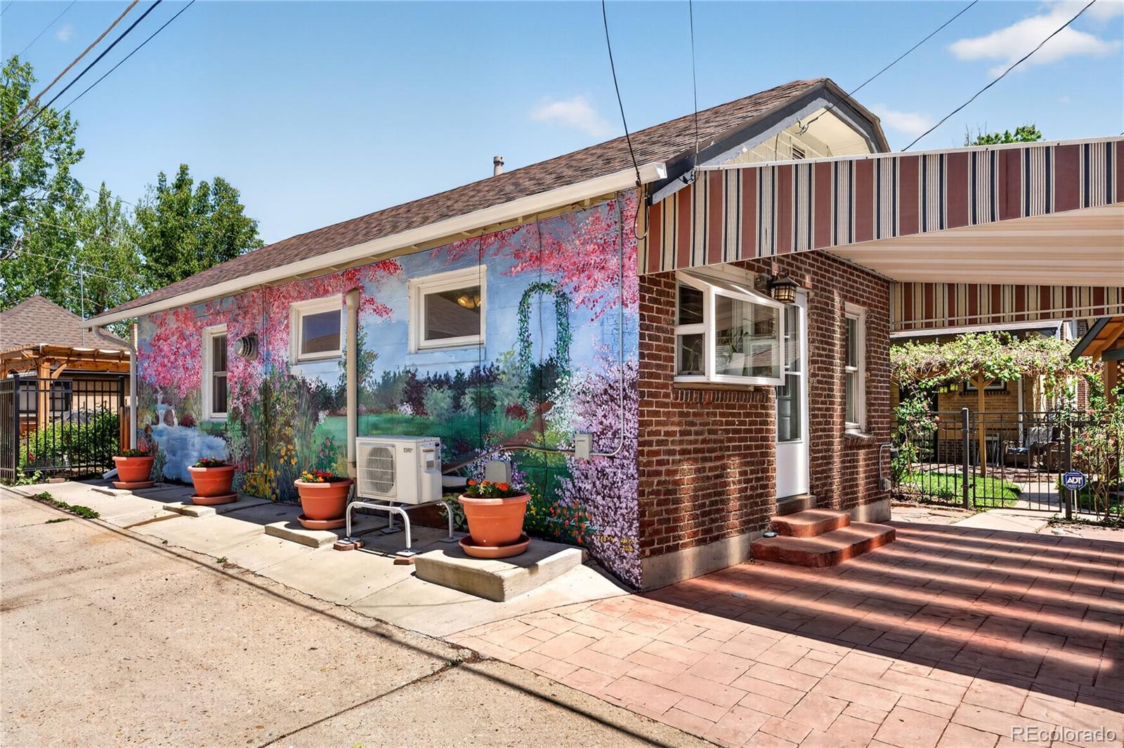 MLS Image #4 for 4185  grove street,denver, Colorado