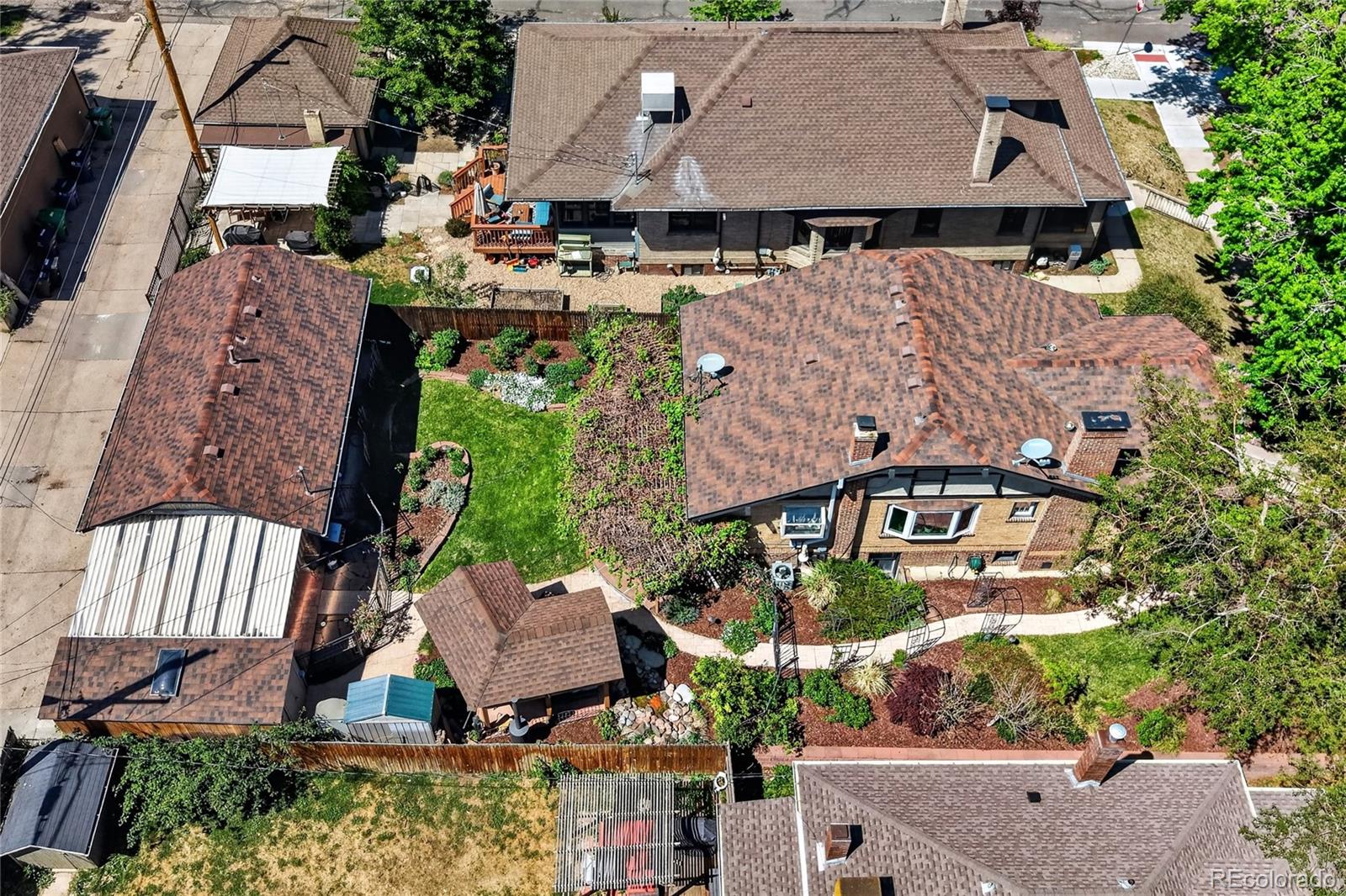 MLS Image #43 for 4185  grove street,denver, Colorado