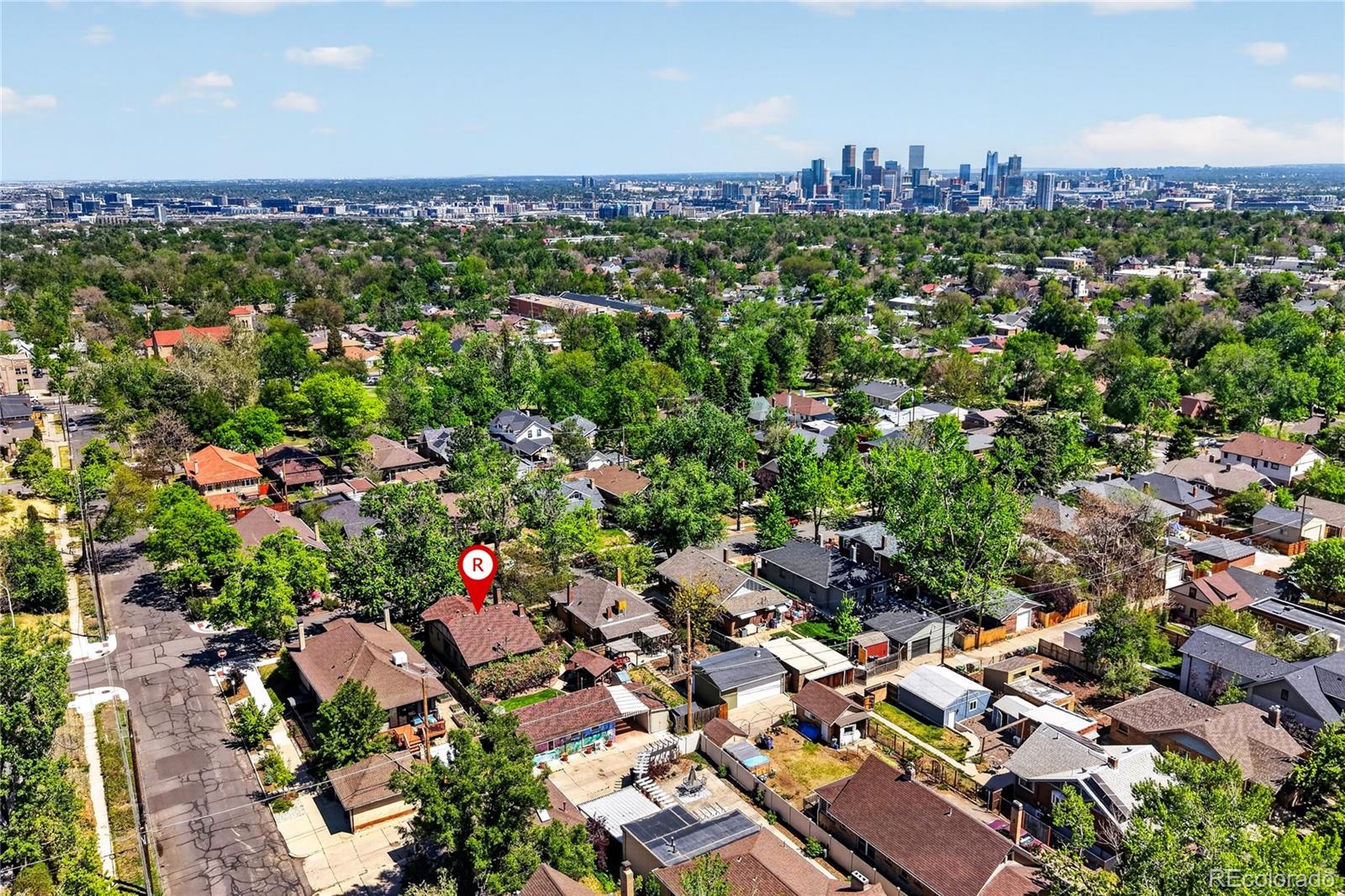 MLS Image #44 for 4185  grove street,denver, Colorado
