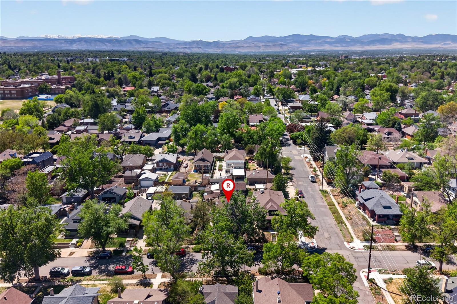 MLS Image #45 for 4185  grove street,denver, Colorado