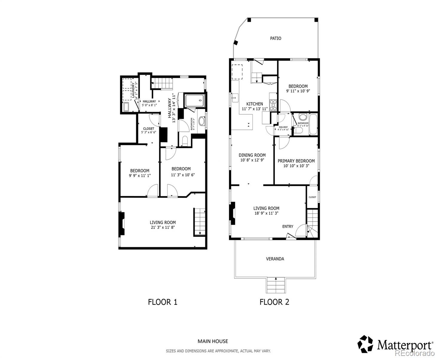 MLS Image #48 for 4185  grove street,denver, Colorado