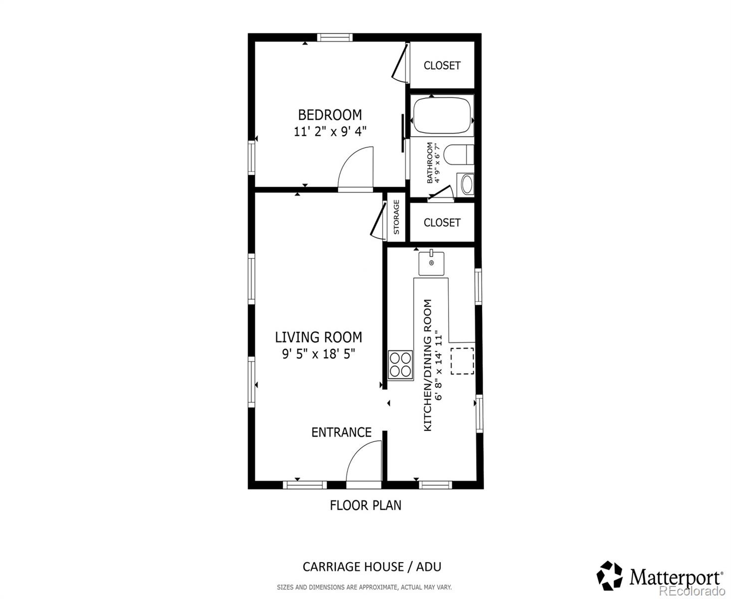 MLS Image #49 for 4185  grove street,denver, Colorado