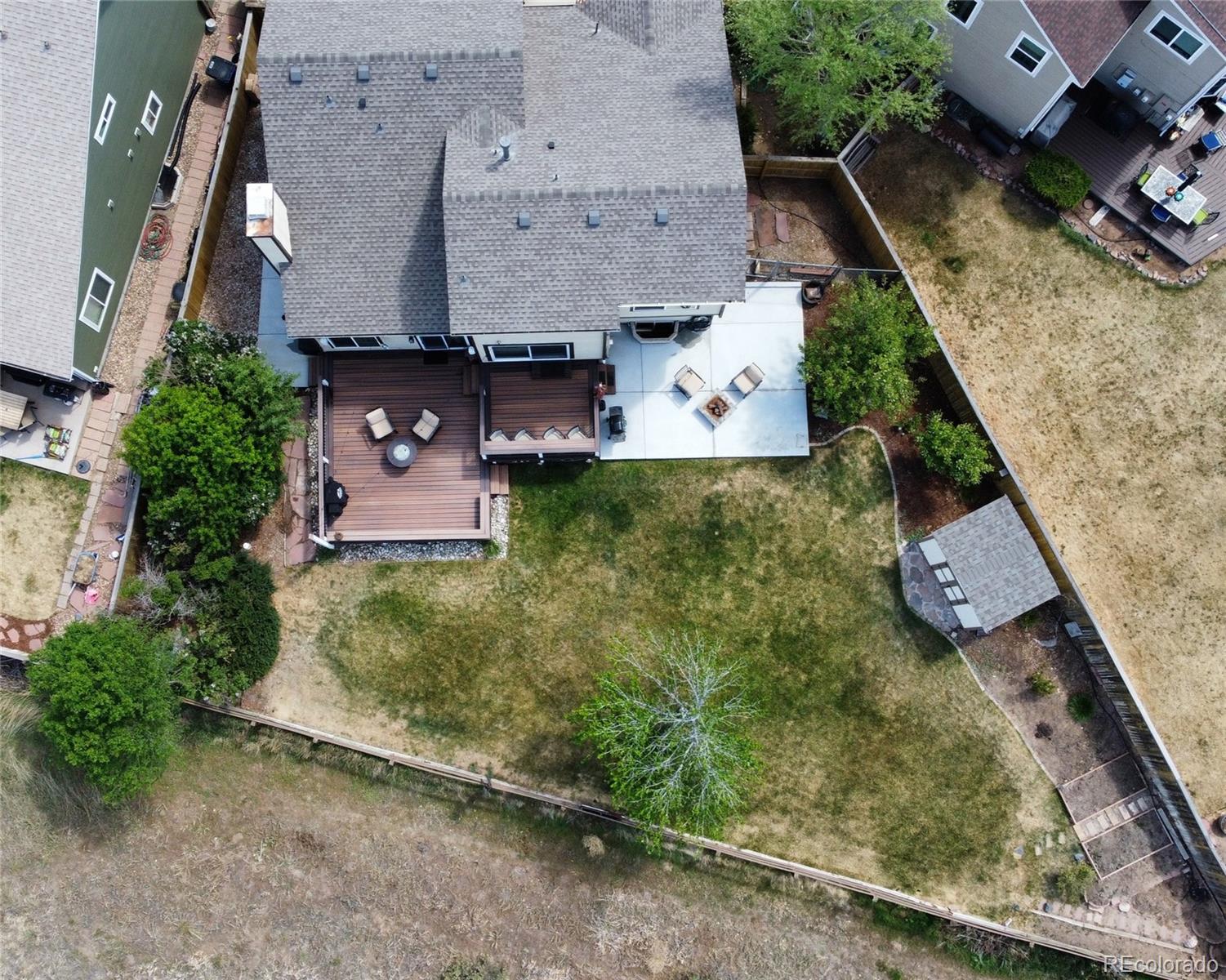 MLS Image #29 for 9818  foxhill circle,highlands ranch, Colorado