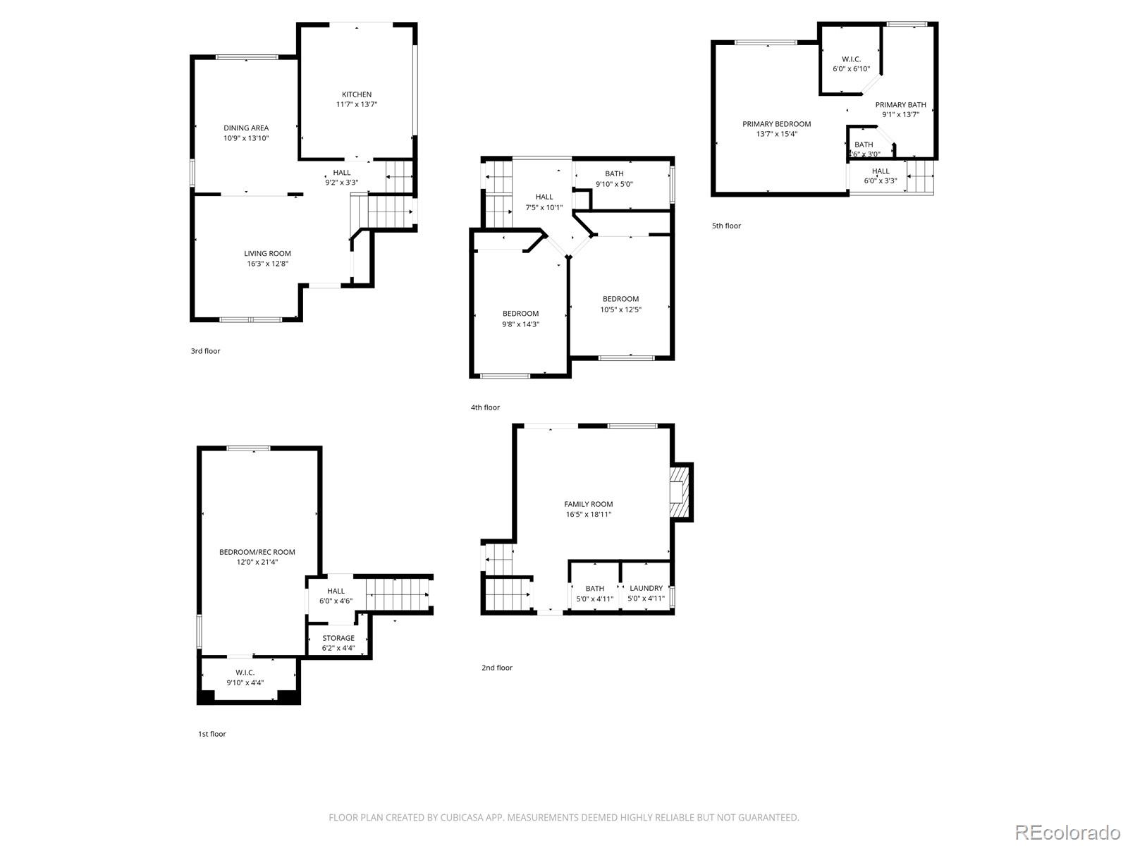 MLS Image #35 for 9818  foxhill circle,highlands ranch, Colorado