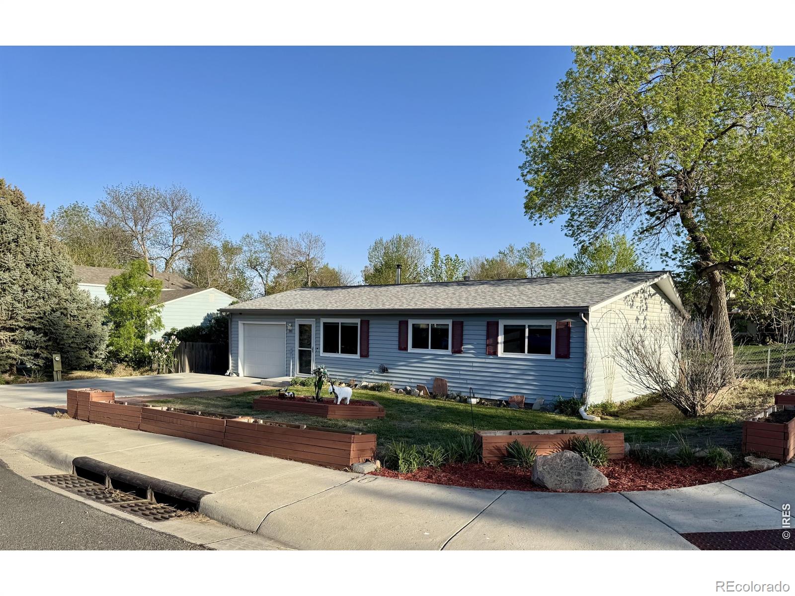 MLS Image #1 for 201  rick drive,fort collins, Colorado
