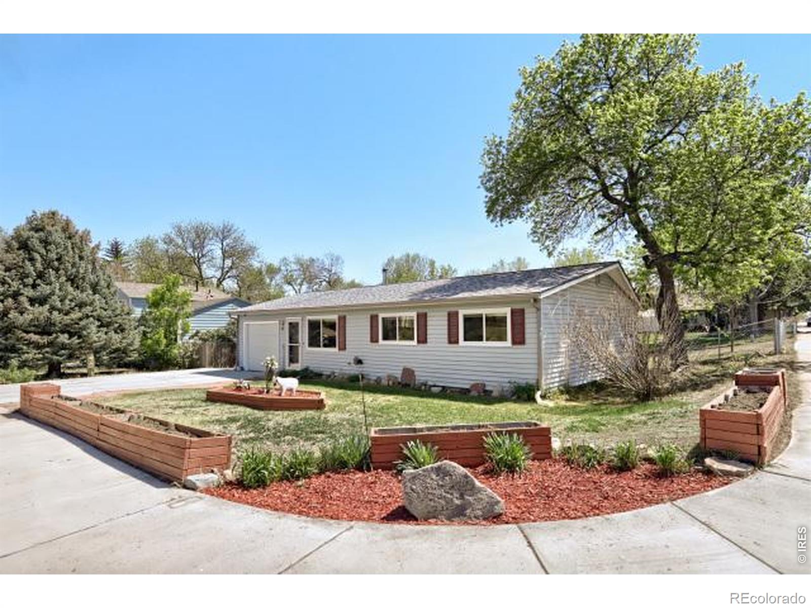 MLS Image #2 for 201  rick drive,fort collins, Colorado