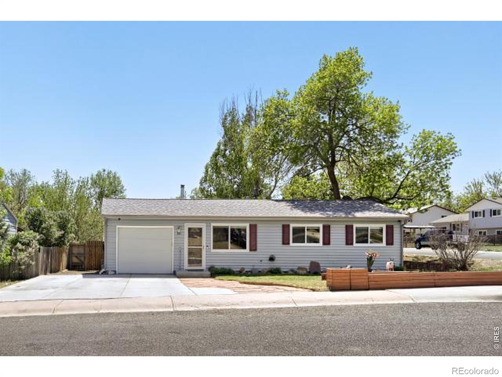 MLS Image #3 for 201  rick drive,fort collins, Colorado