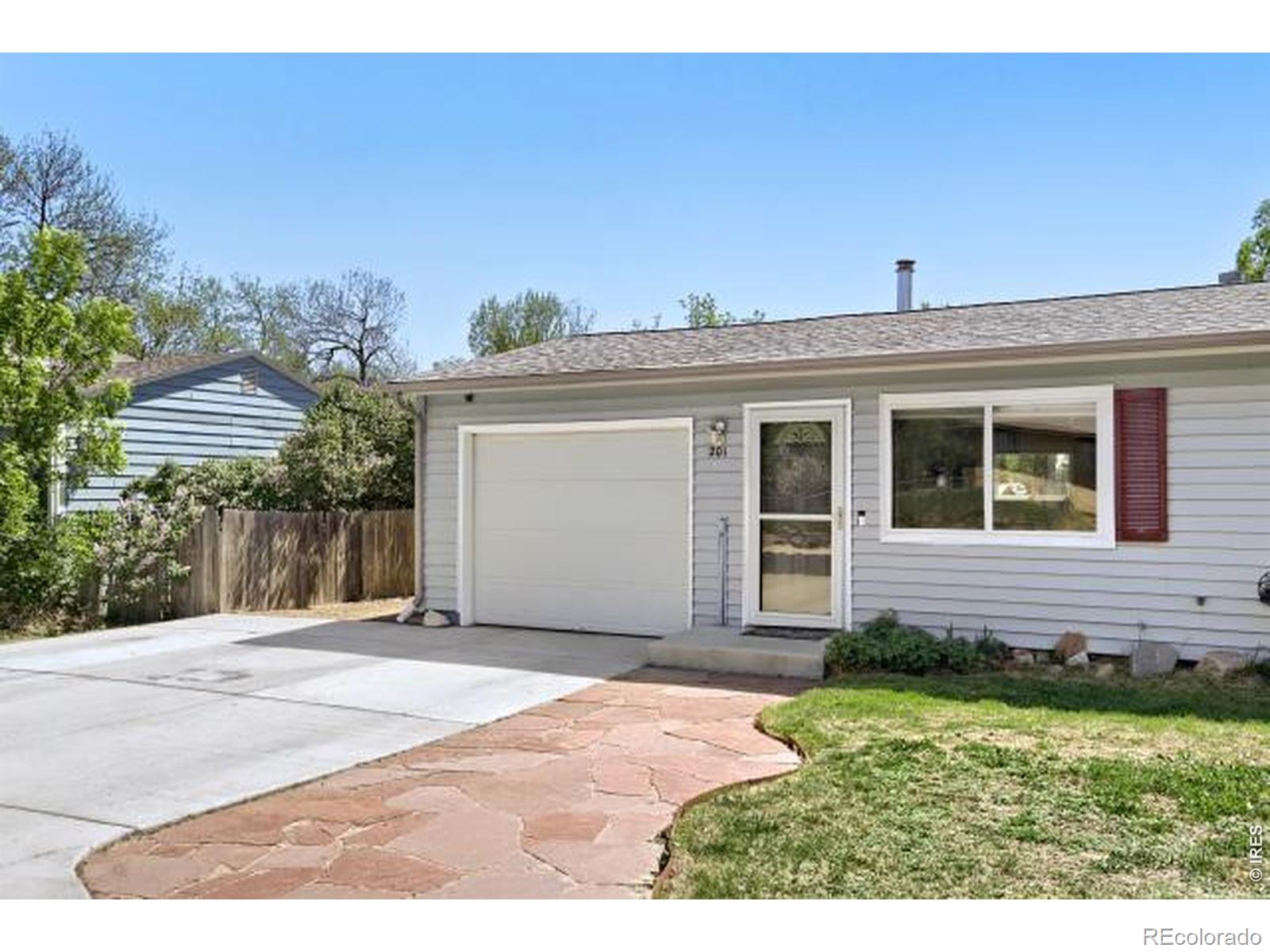MLS Image #4 for 201  rick drive,fort collins, Colorado