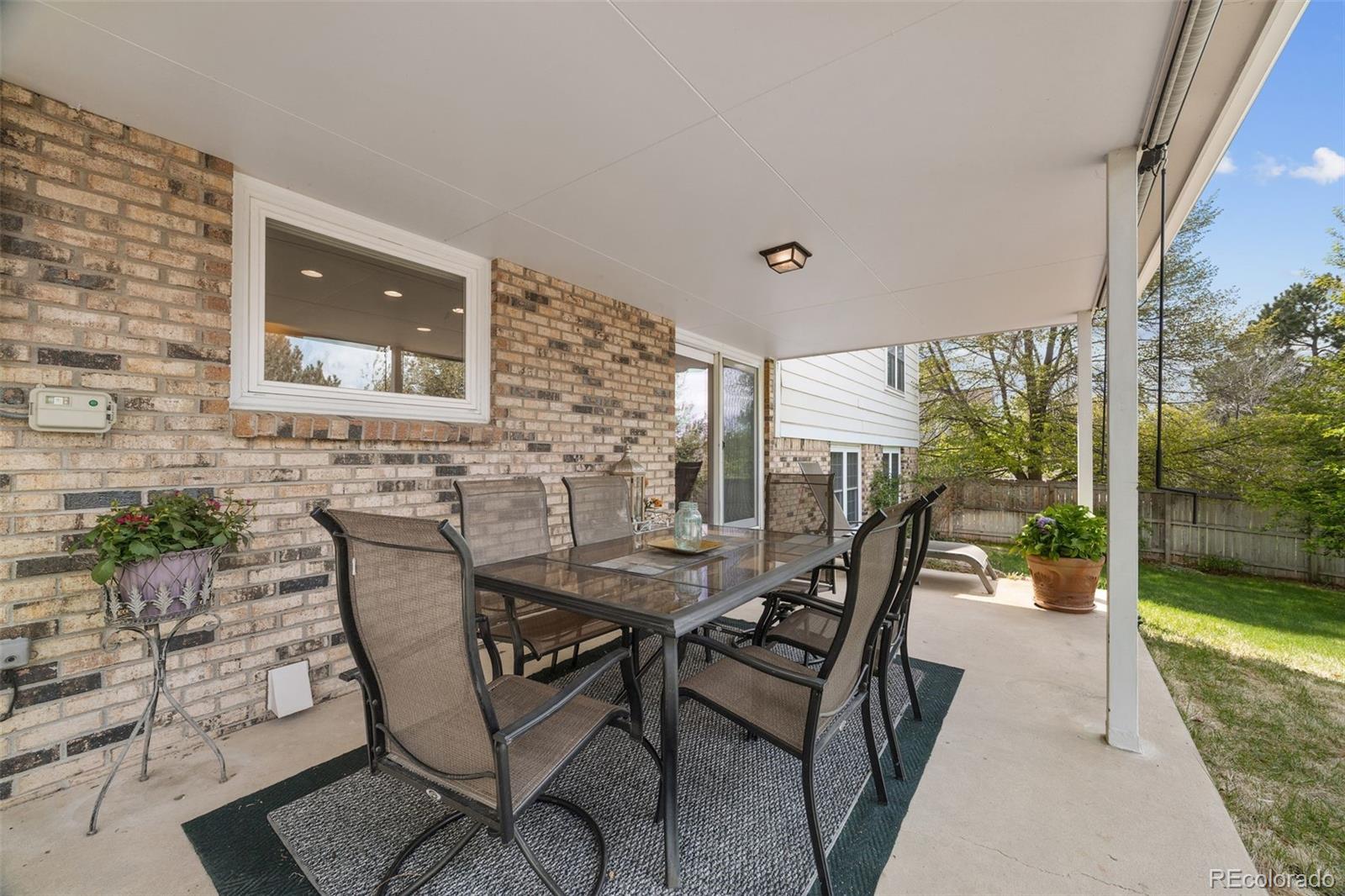 MLS Image #42 for 7409 s newport way,centennial, Colorado