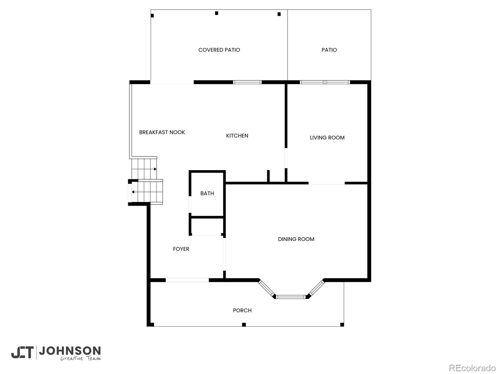 MLS Image #45 for 7409 s newport way,centennial, Colorado
