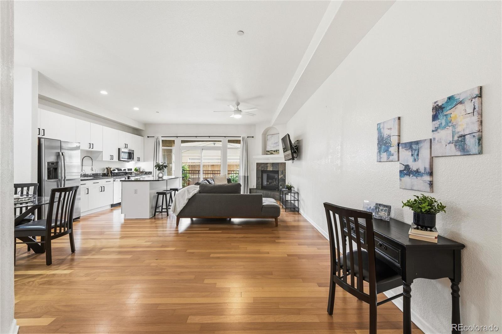 MLS Image #2 for 2100 n humboldt street 107,denver, Colorado