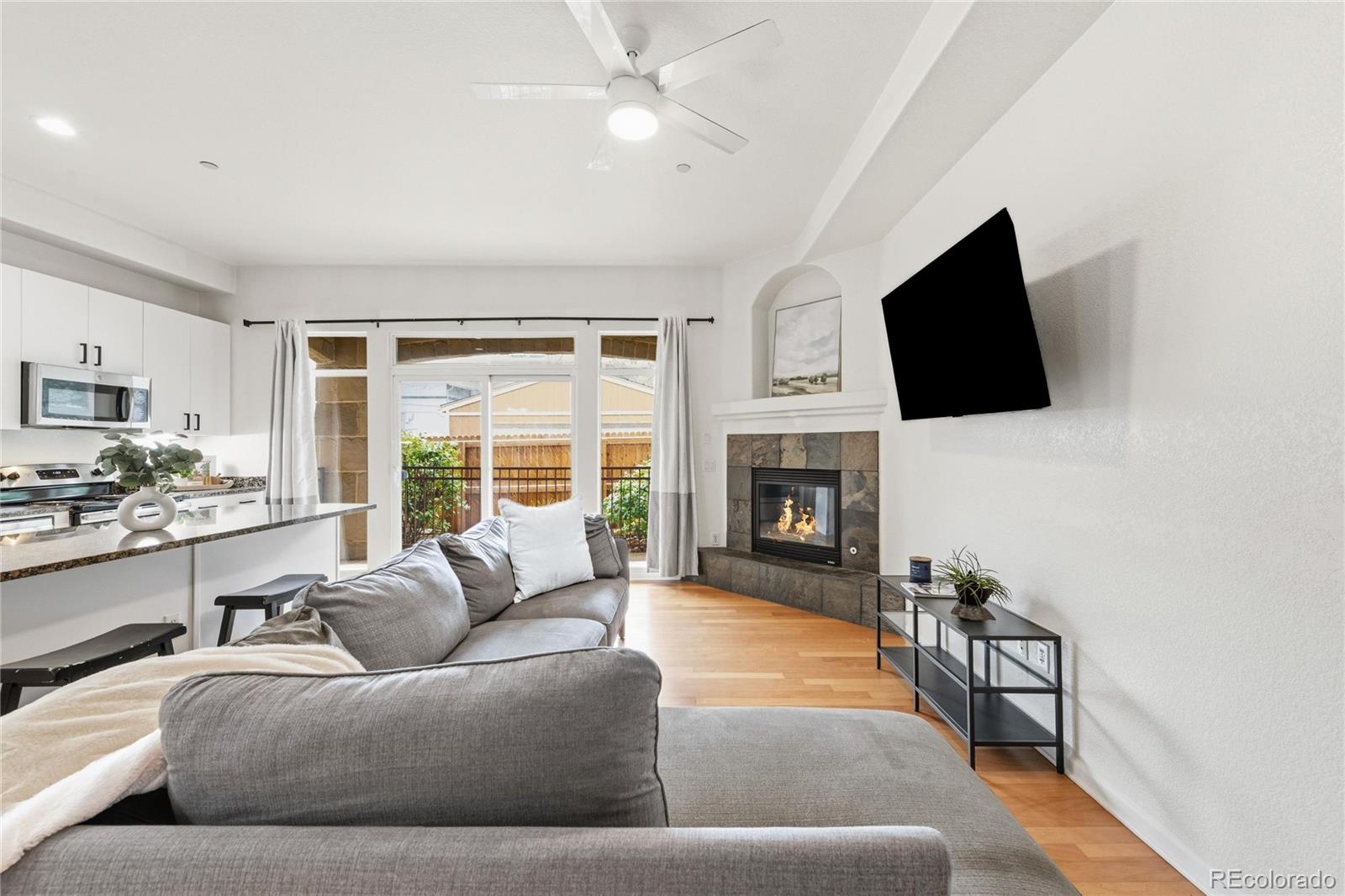 MLS Image #3 for 2100 n humboldt street 107,denver, Colorado