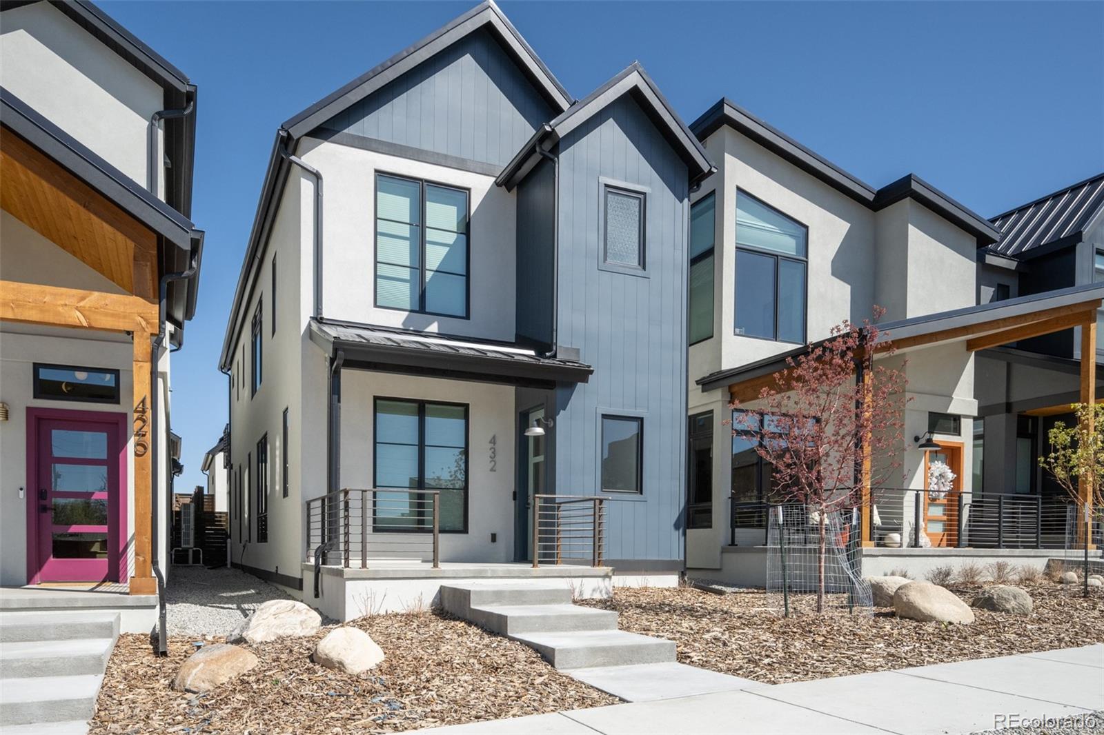 MLS Image #1 for 432 e arkansas street,buena vista, Colorado