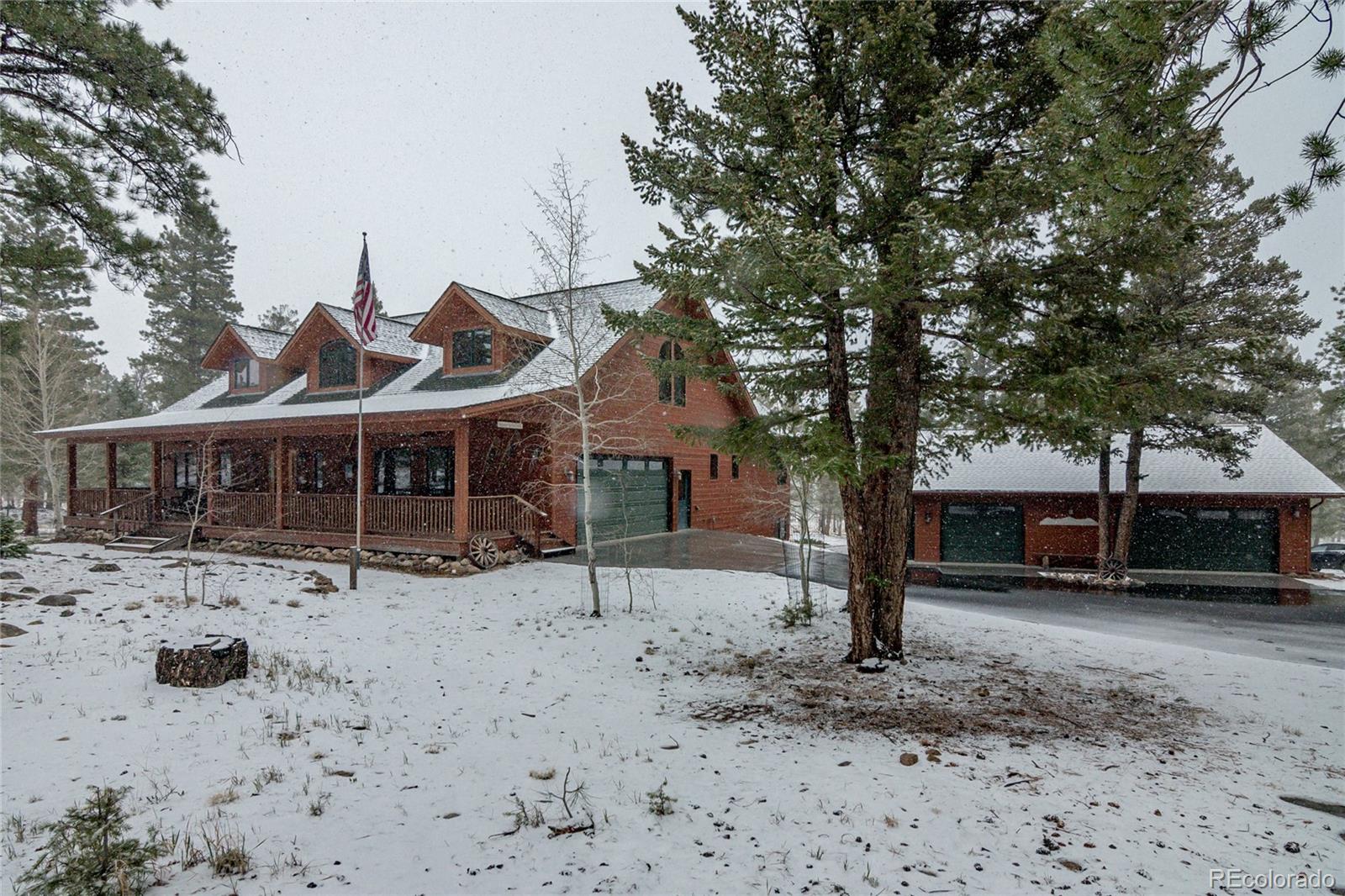 MLS Image #46 for 30460  harvard circle ,buena vista, Colorado