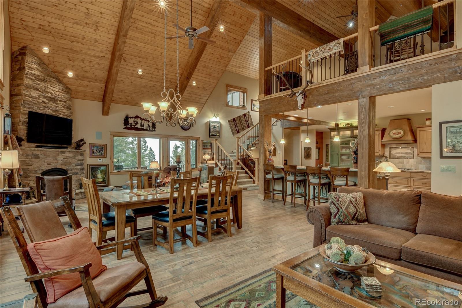 MLS Image #5 for 30460  harvard circle ,buena vista, Colorado