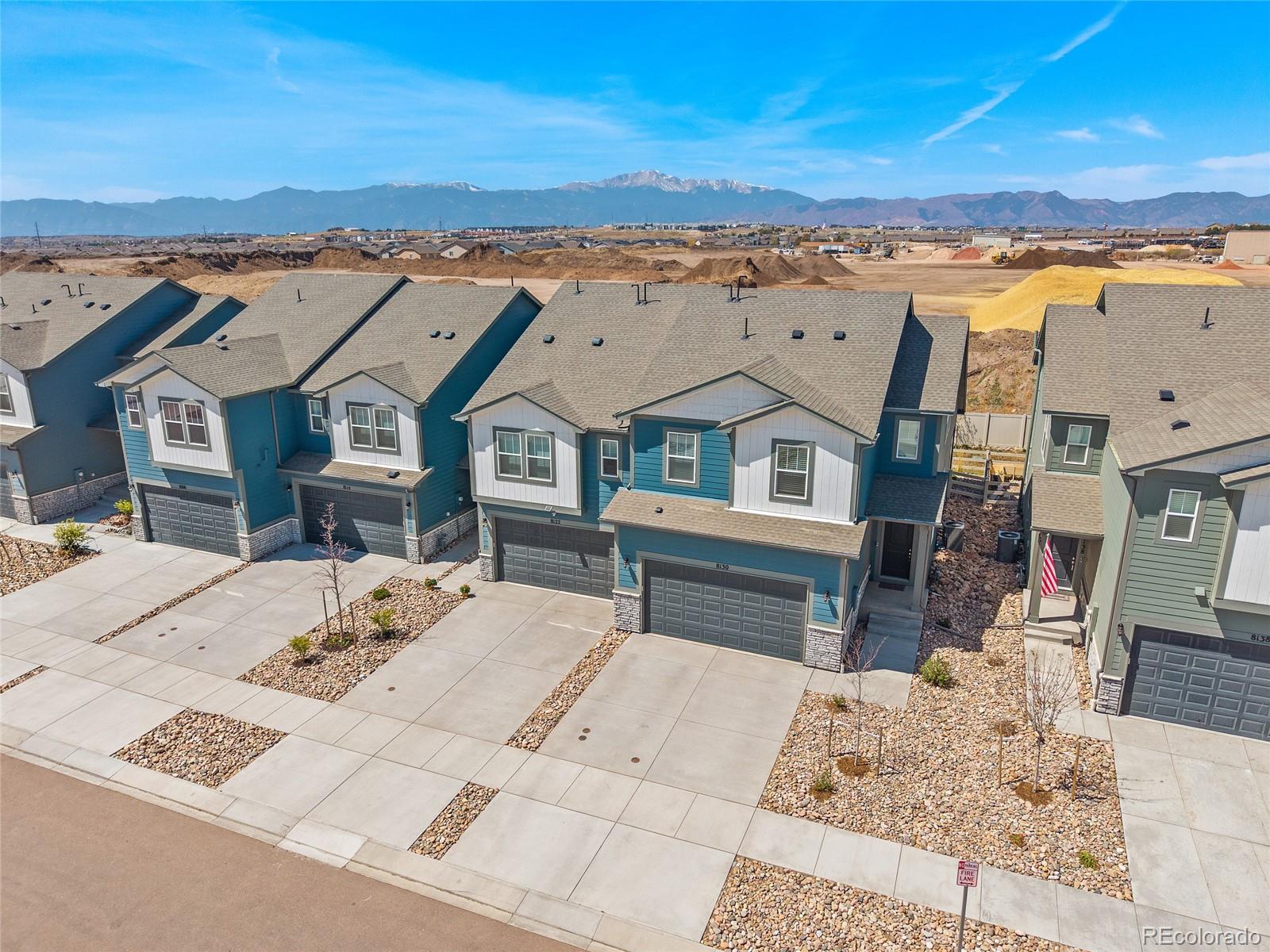 MLS Image #2 for 8122  grey bark way,colorado springs, Colorado
