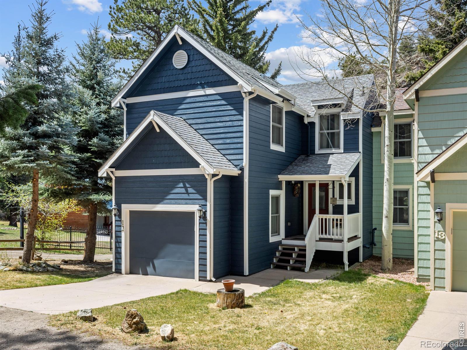 MLS Image #0 for 2222  highway 66 ,estes park, Colorado