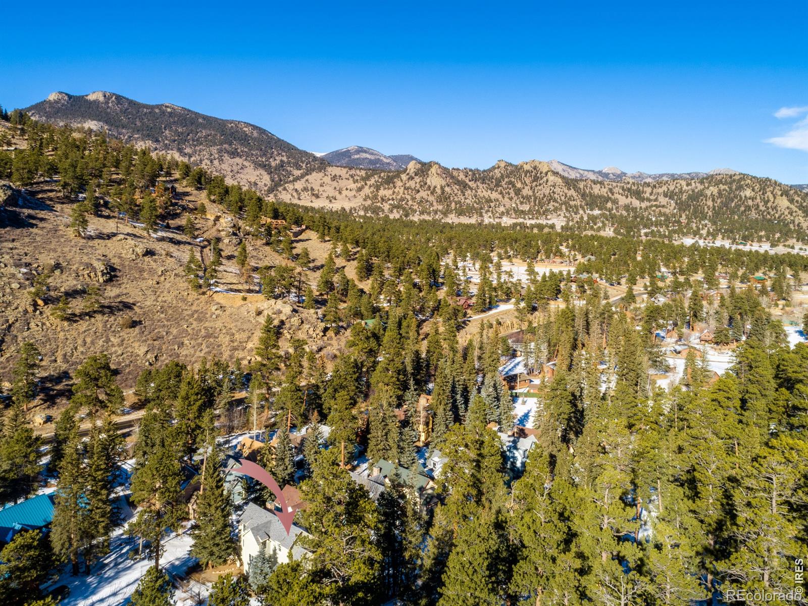 MLS Image #13 for 2222  highway 66 ,estes park, Colorado
