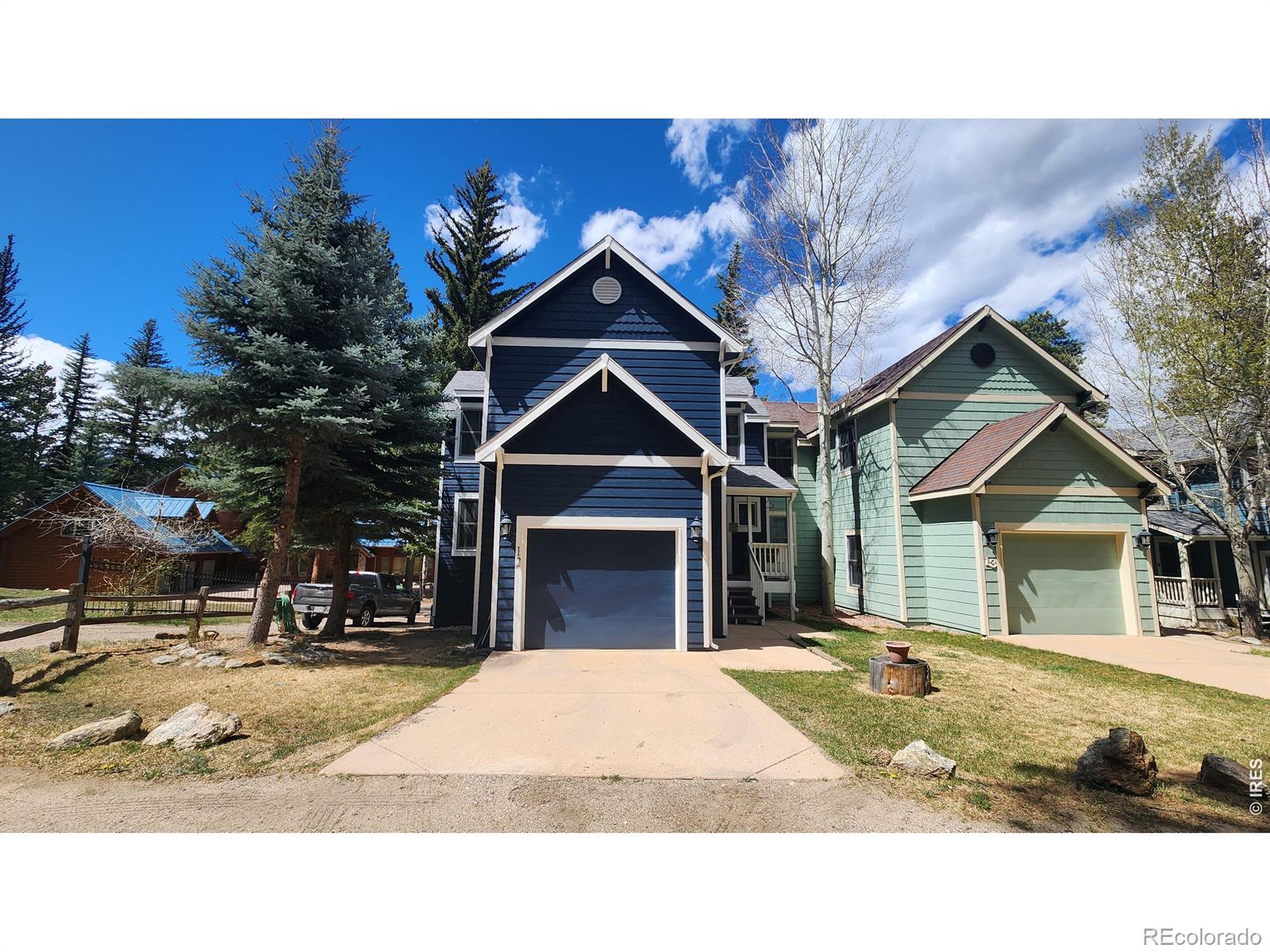MLS Image #2 for 2222  highway 66 ,estes park, Colorado