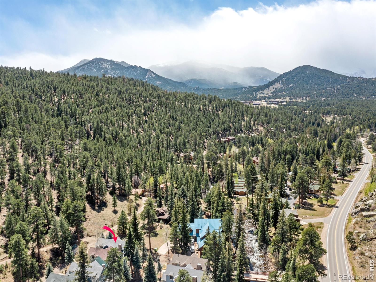 MLS Image #33 for 2222  highway 66 ,estes park, Colorado
