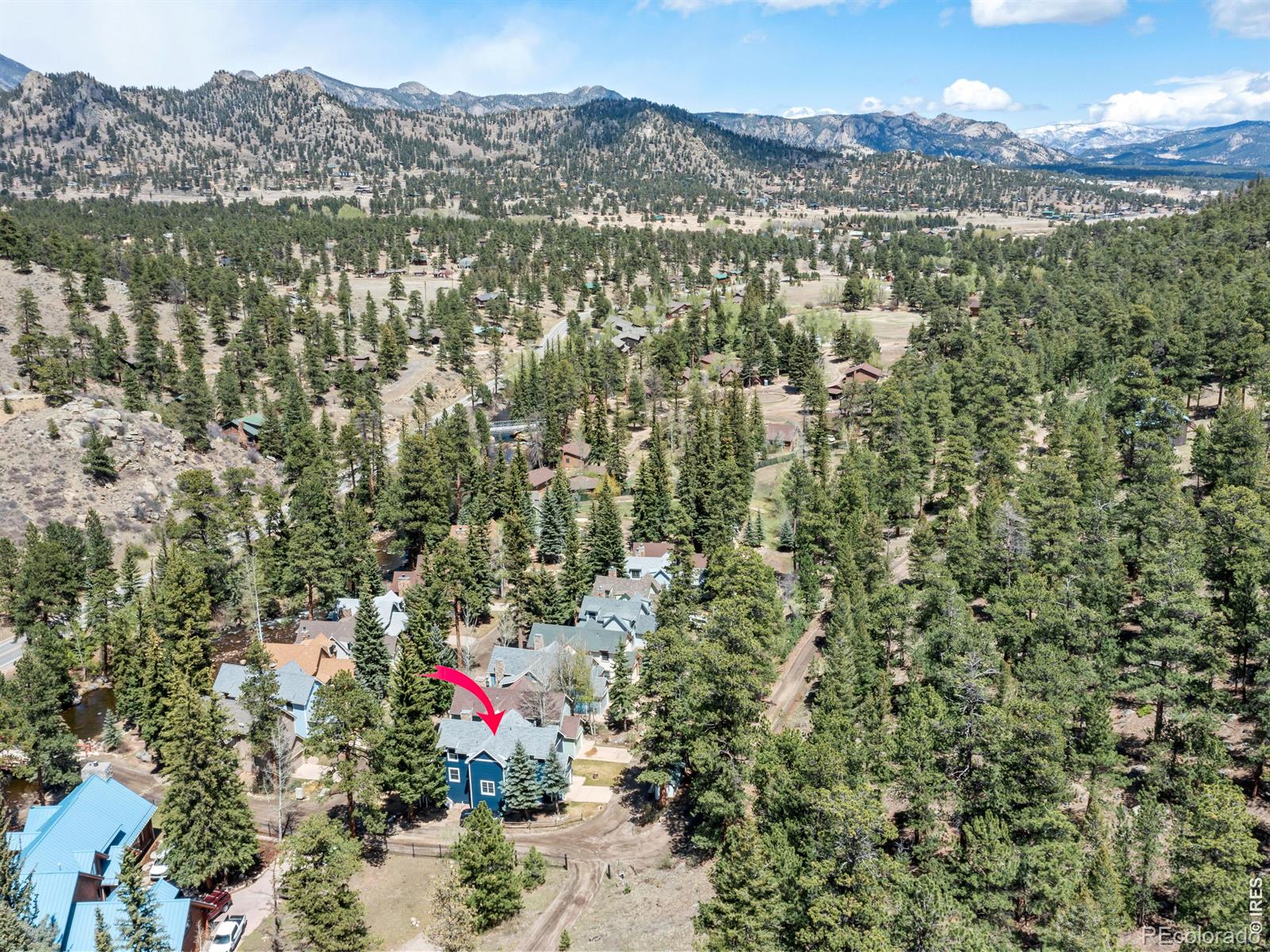 MLS Image #36 for 2222  highway 66 ,estes park, Colorado