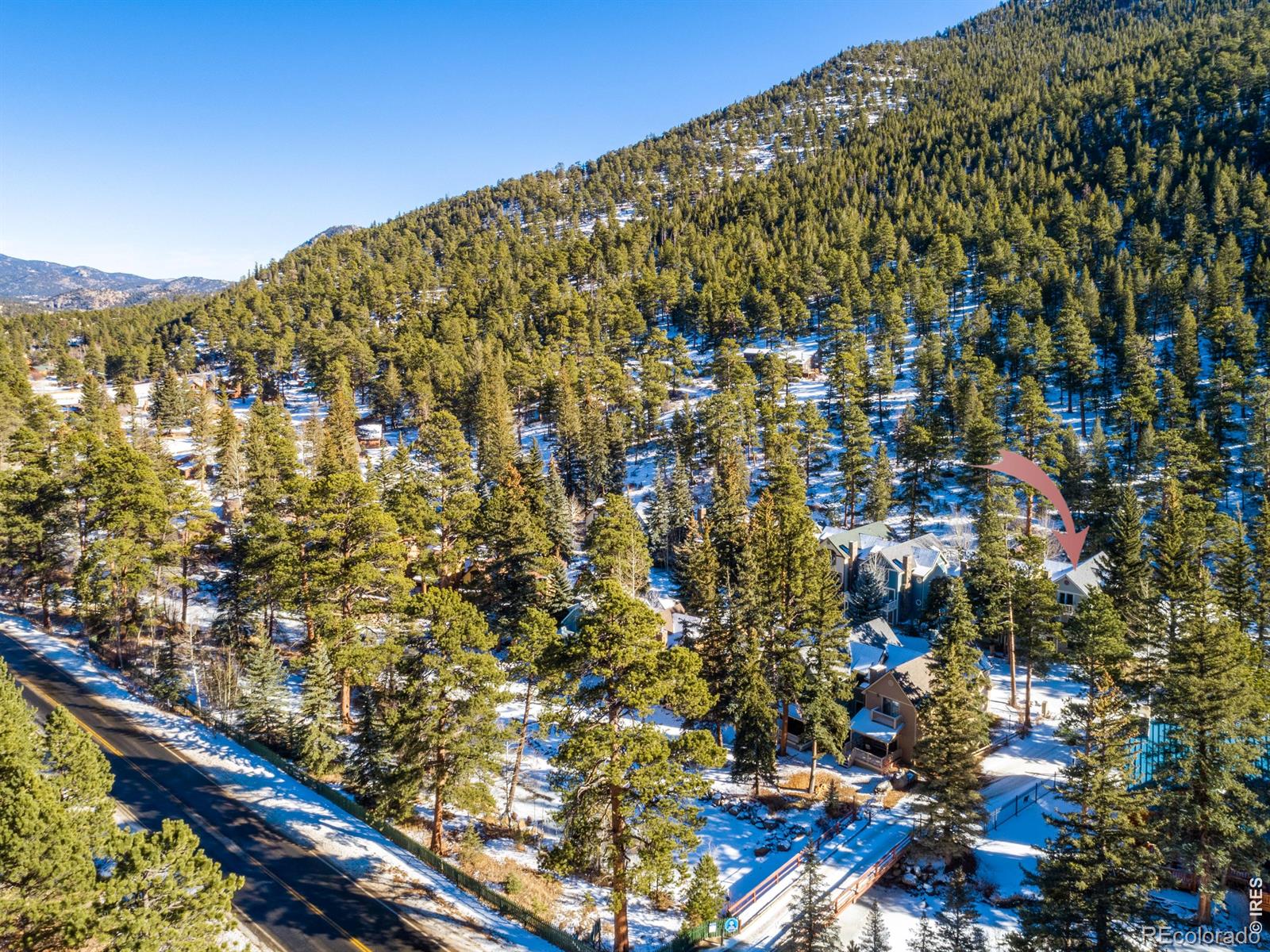 MLS Image #5 for 2222  highway 66 ,estes park, Colorado