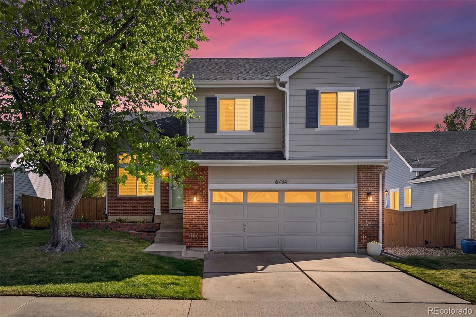 MLS Image #0 for 6734  amherst court,highlands ranch, Colorado