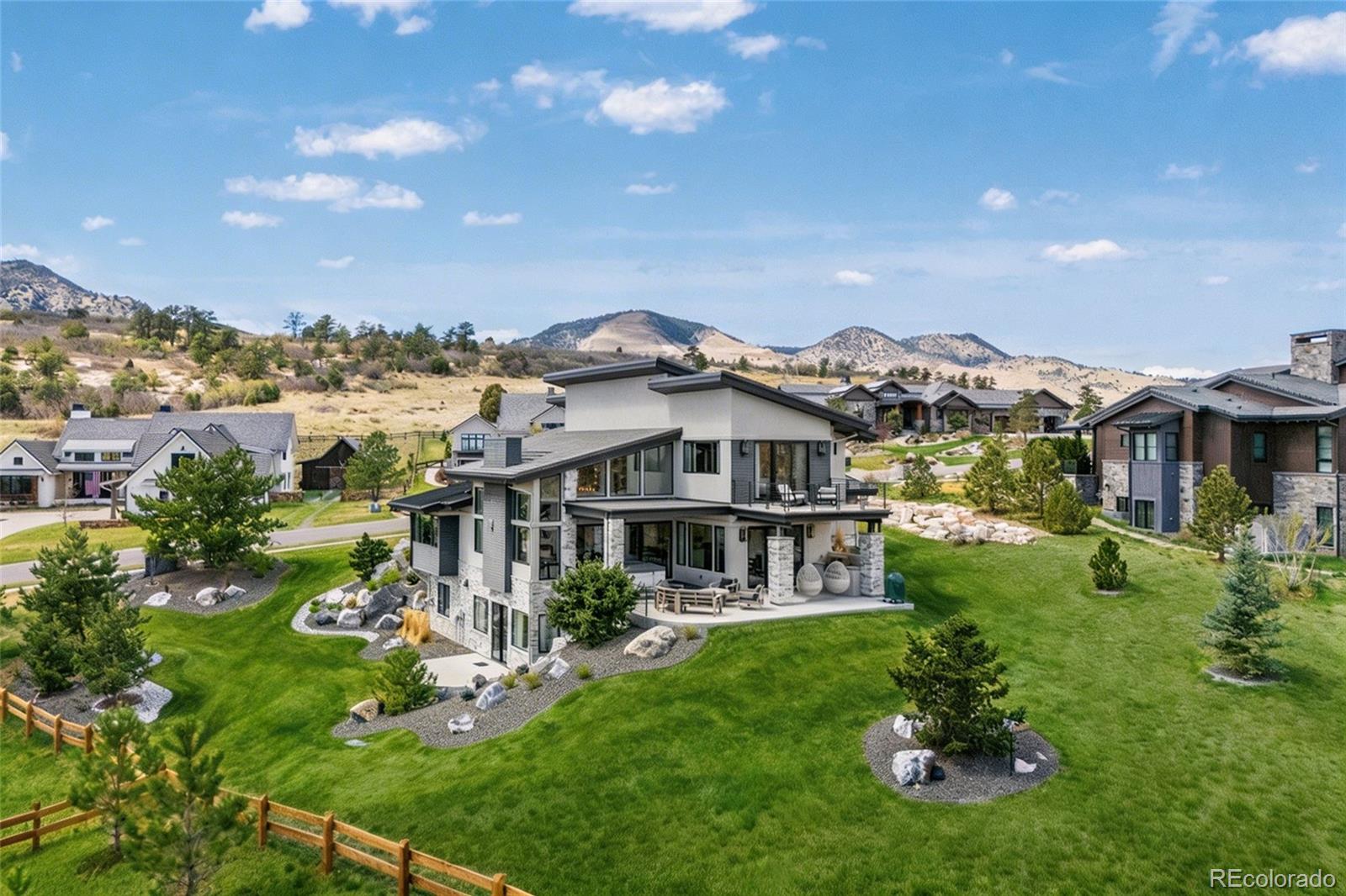 MLS Image #1 for 15201  dinosaur ridge road,morrison, Colorado