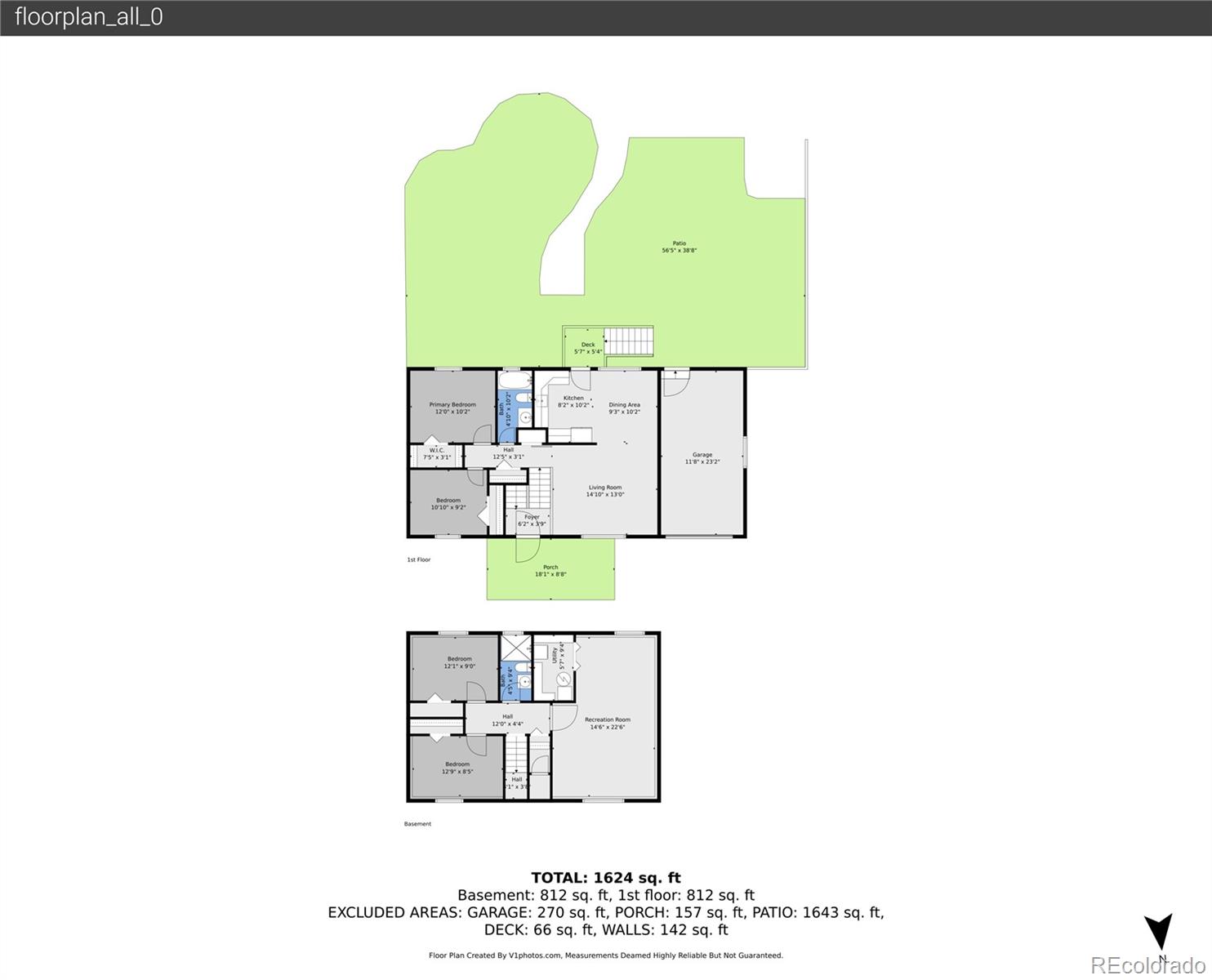 MLS Image #48 for 3704 e 88th circle,denver, Colorado