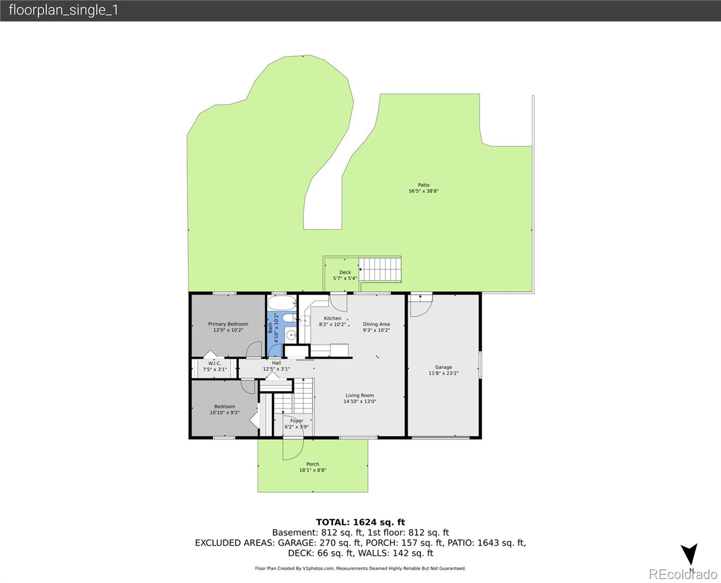 MLS Image #49 for 3704 e 88th circle,denver, Colorado