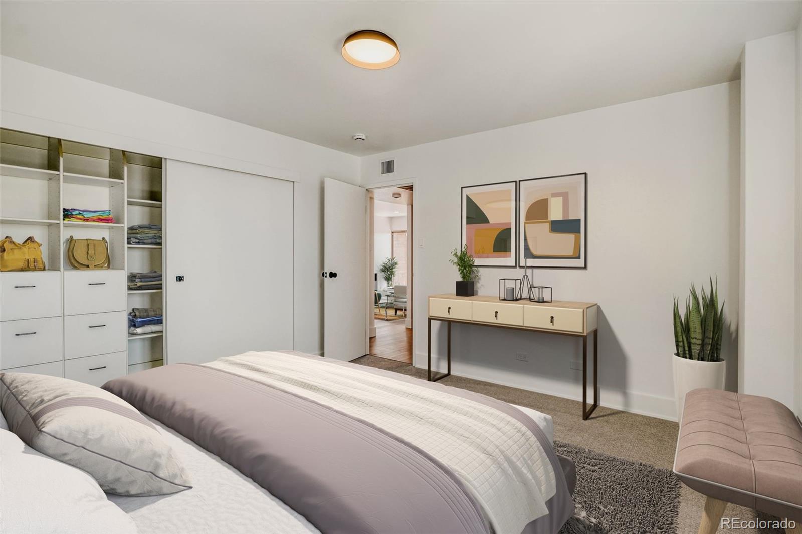 MLS Image #11 for 400 s lafayette street 1207,denver, Colorado