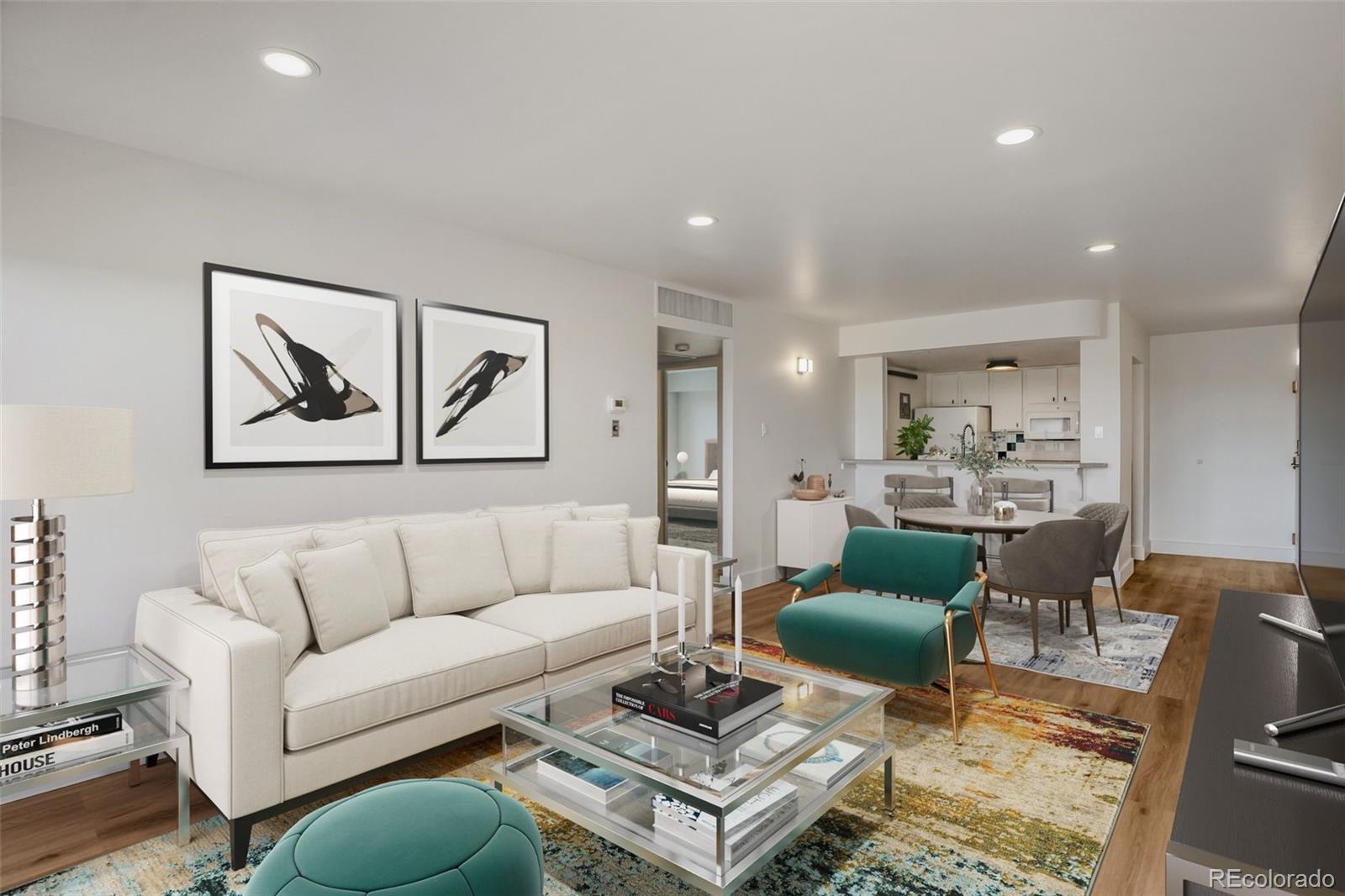 MLS Image #2 for 400 s lafayette street 1207,denver, Colorado