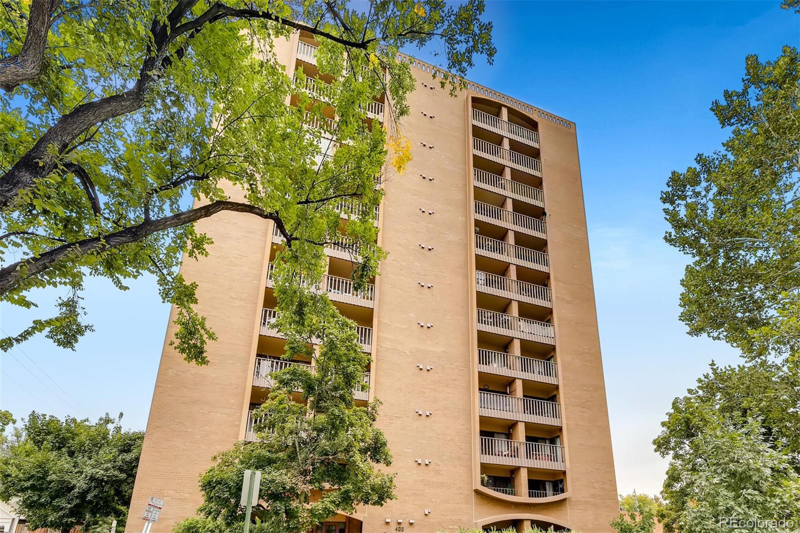MLS Image #31 for 400 s lafayette street 1207,denver, Colorado