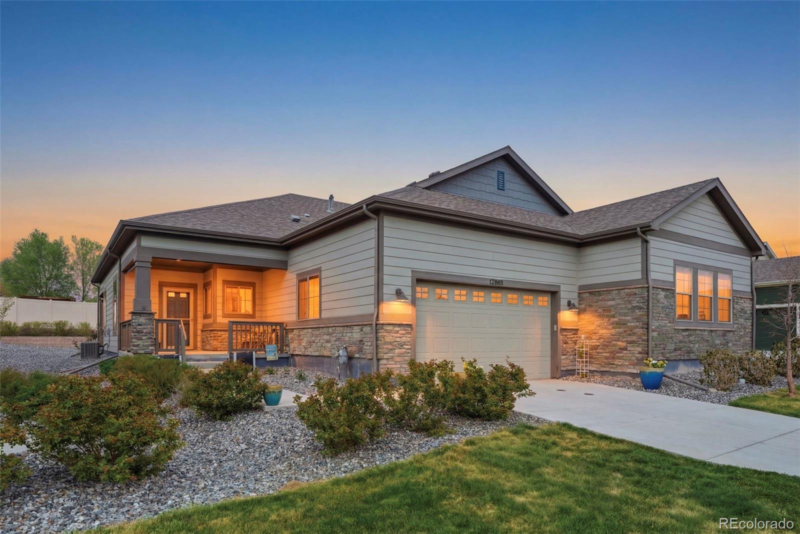 MLS Image #0 for 12693  tamarac street,thornton, Colorado
