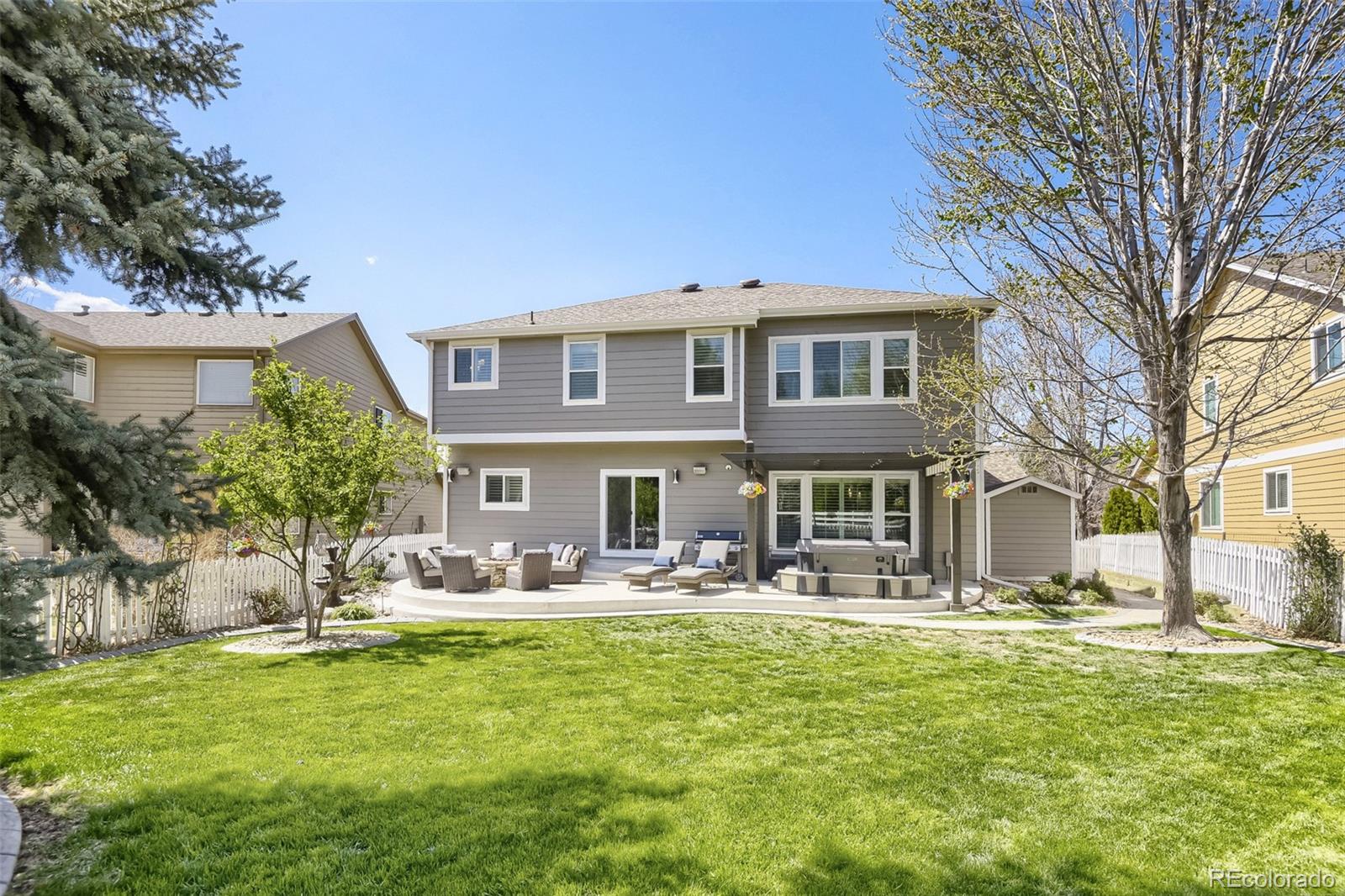 MLS Image #2 for 20538 e weaver drive,aurora, Colorado