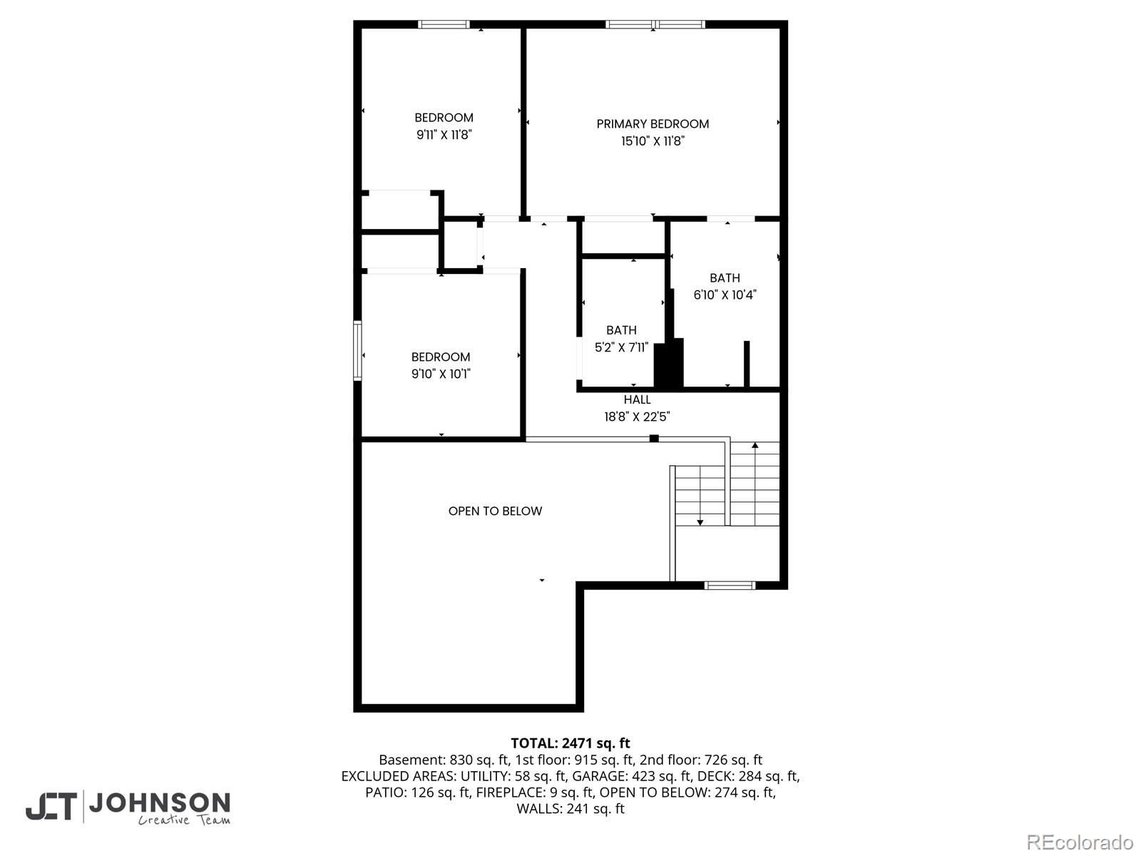 MLS Image #47 for 7713 e jamison drive,centennial, Colorado