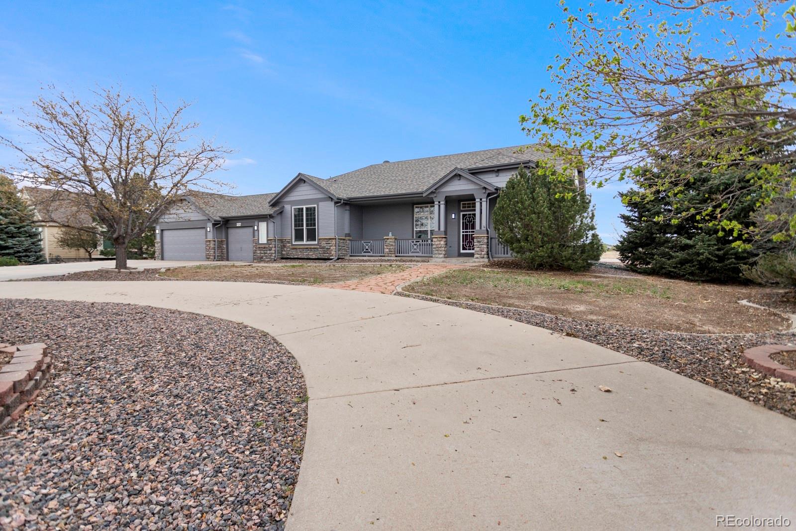MLS Image #1 for 49240  antelope drive,bennett, Colorado