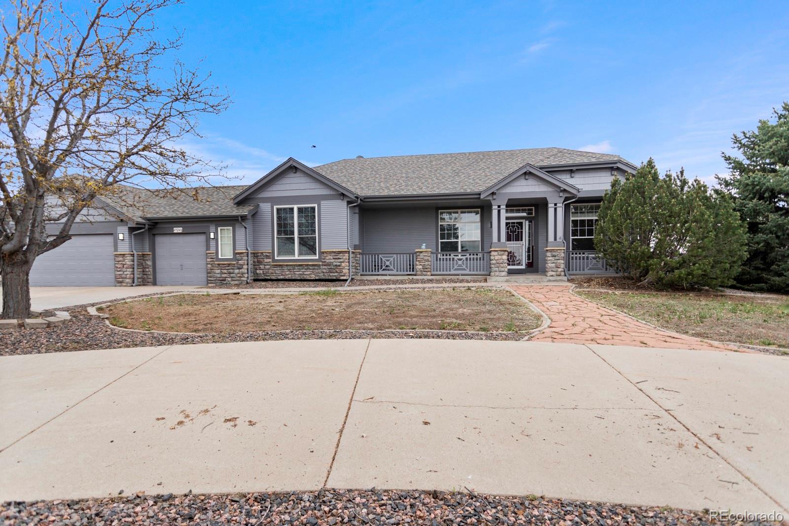 MLS Image #2 for 49240  antelope drive,bennett, Colorado