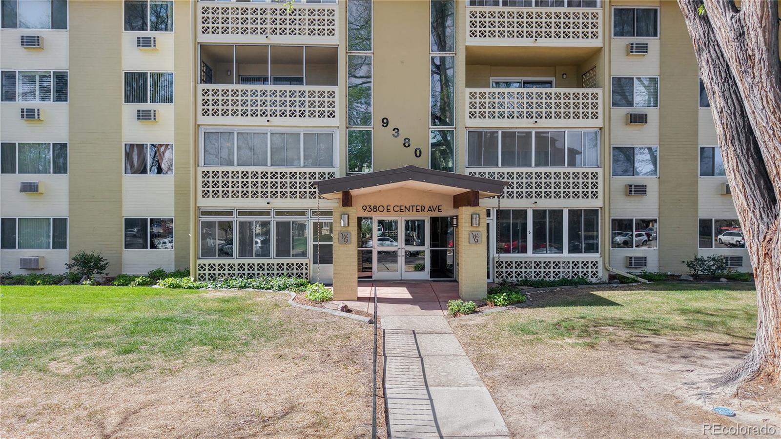 MLS Image #17 for 9380 e center avenue,denver, Colorado