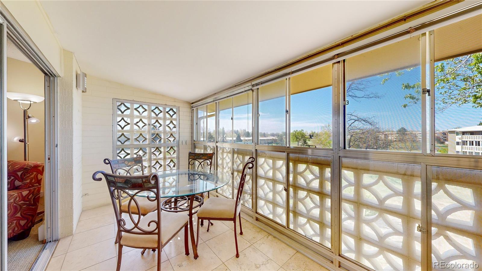 MLS Image #5 for 9380 e center avenue,denver, Colorado