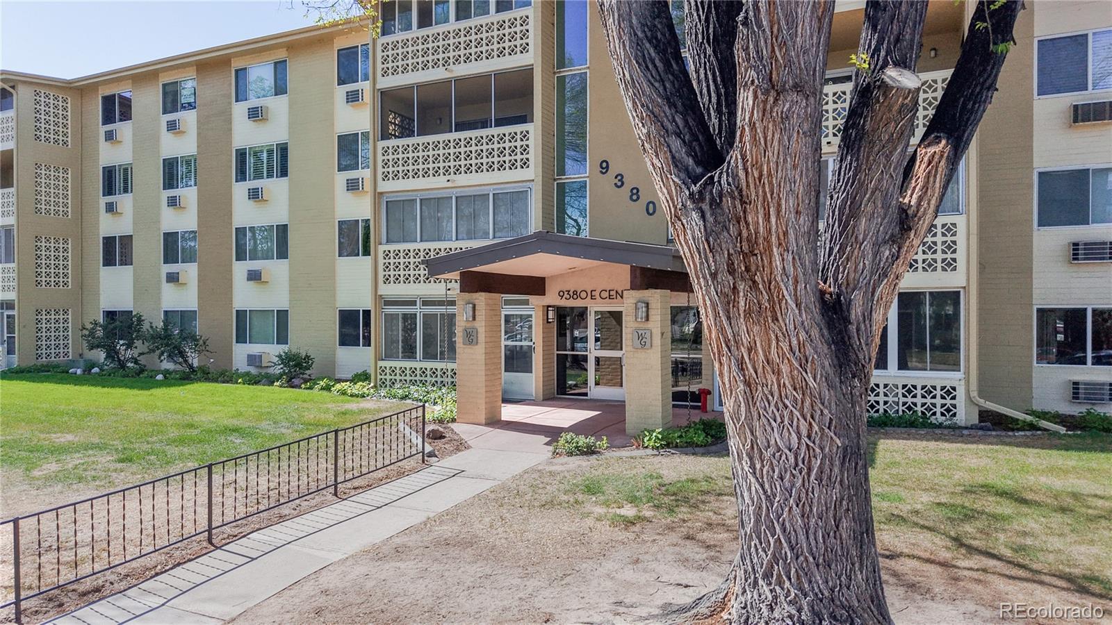 MLS Image #7 for 9380 e center avenue,denver, Colorado