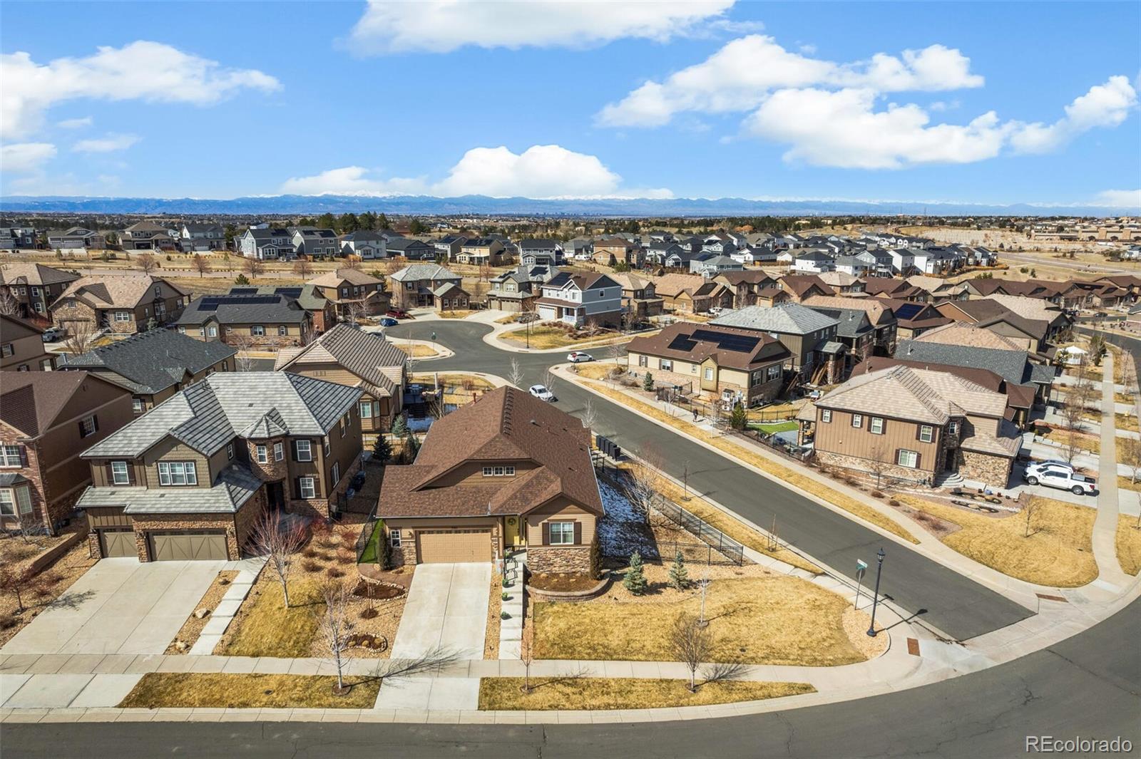 MLS Image #2 for 7743 s quantock way,aurora, Colorado