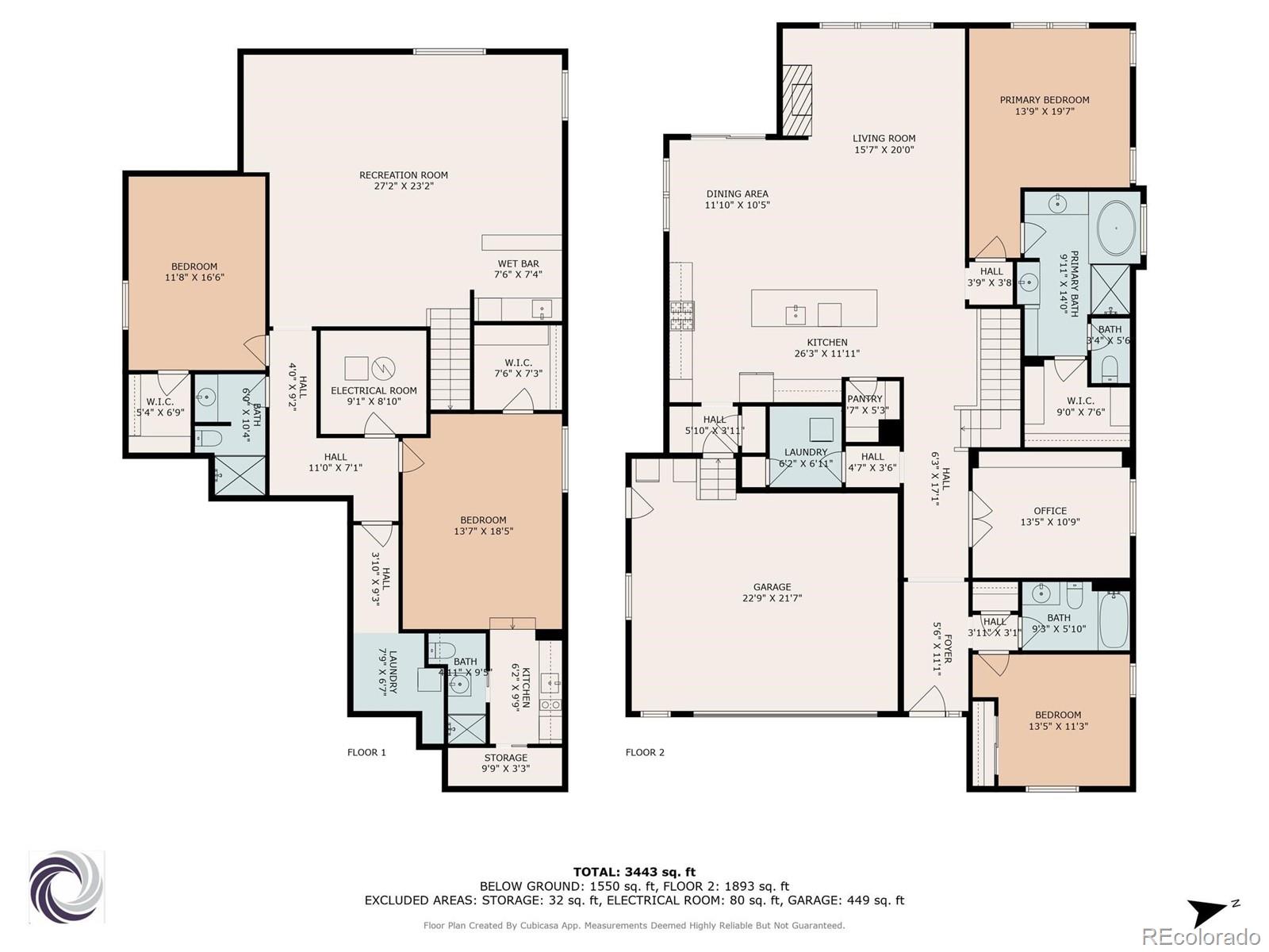 MLS Image #47 for 7743 s quantock way,aurora, Colorado