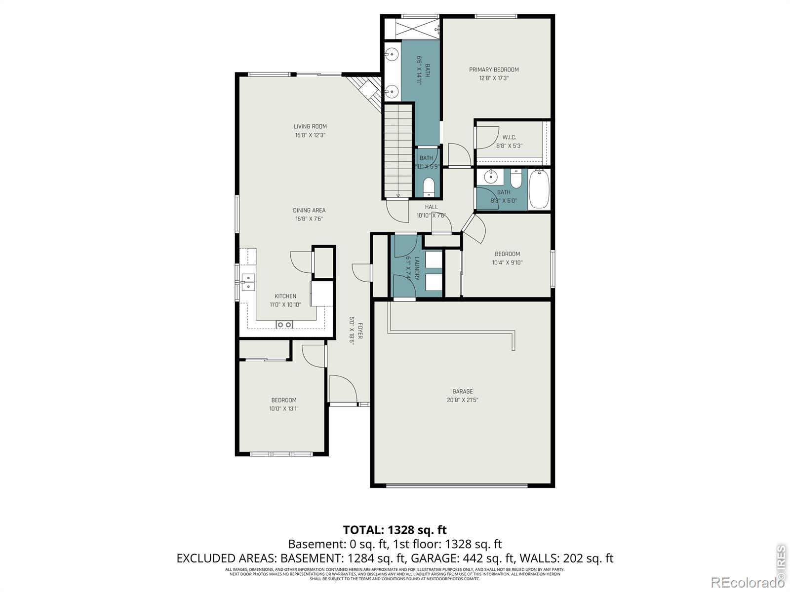 MLS Image #21 for 1893  trevor circle,longmont, Colorado