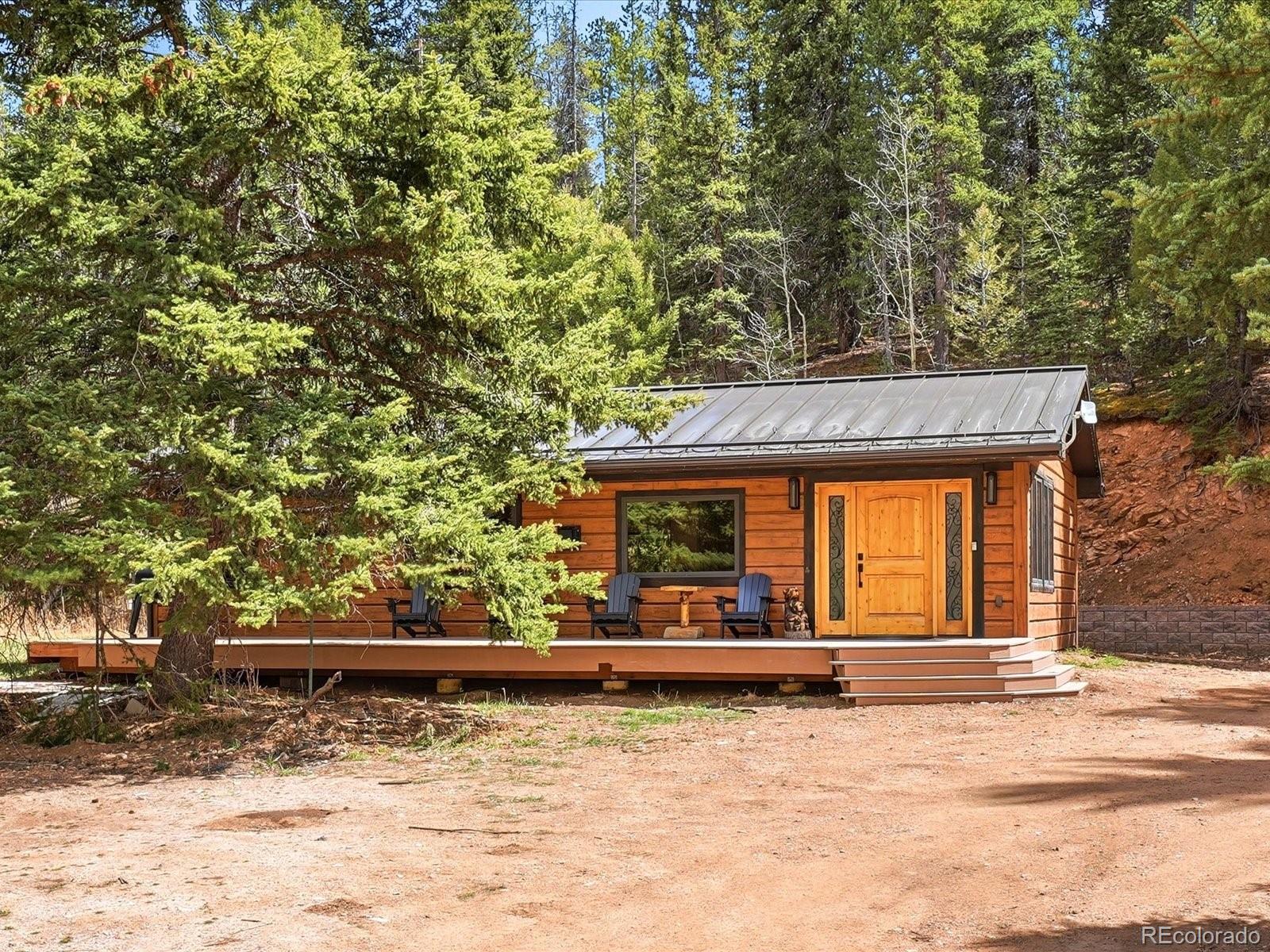 MLS Image #2 for 28084  meadow trail,conifer, Colorado