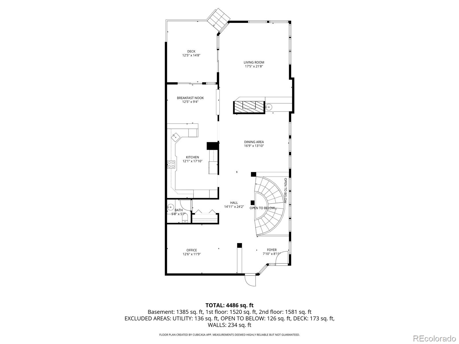 MLS Image #40 for 5845 w mansfield avenue 260,denver, Colorado