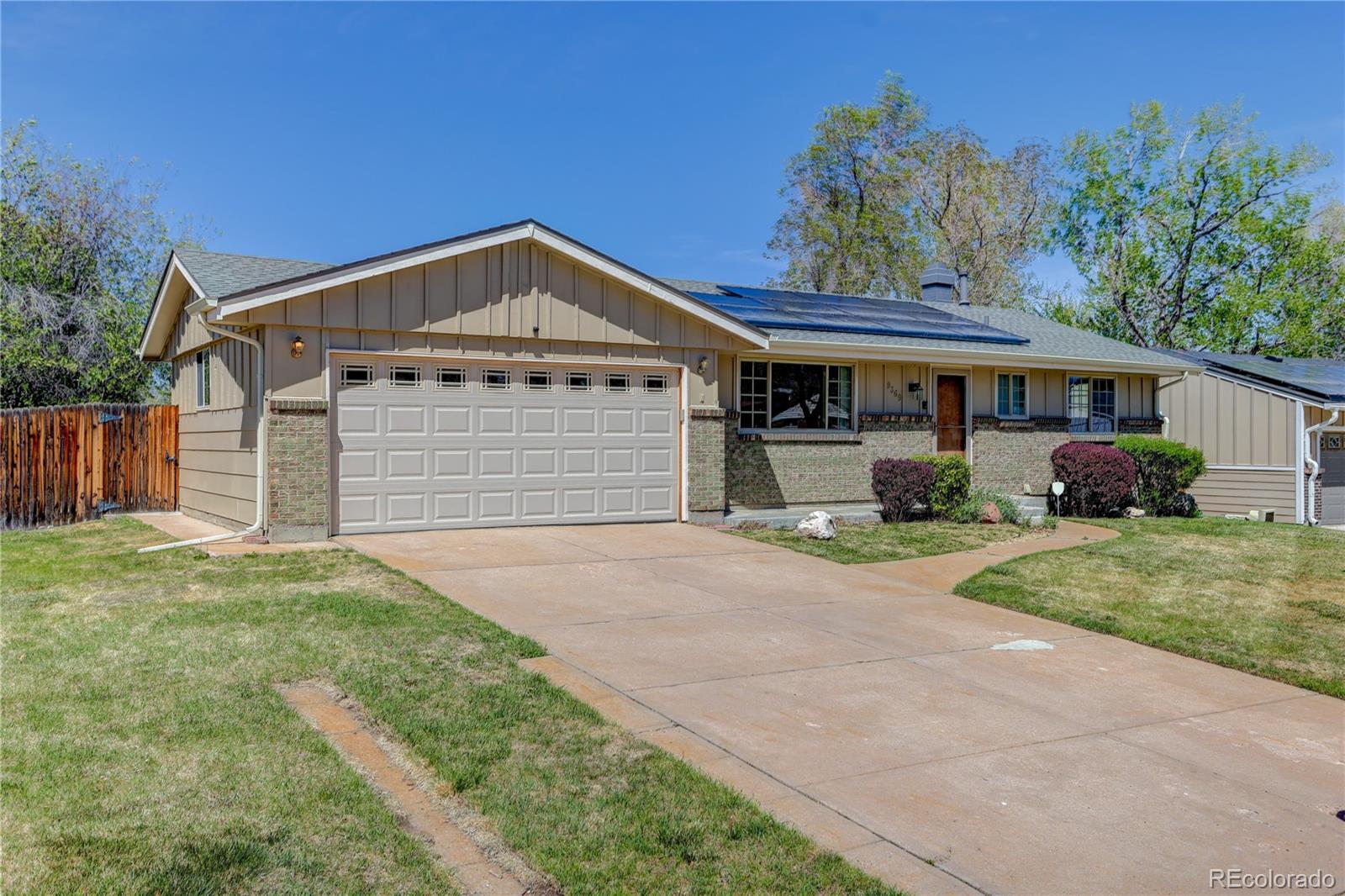 MLS Image #2 for 9369 w alabama drive,lakewood, Colorado