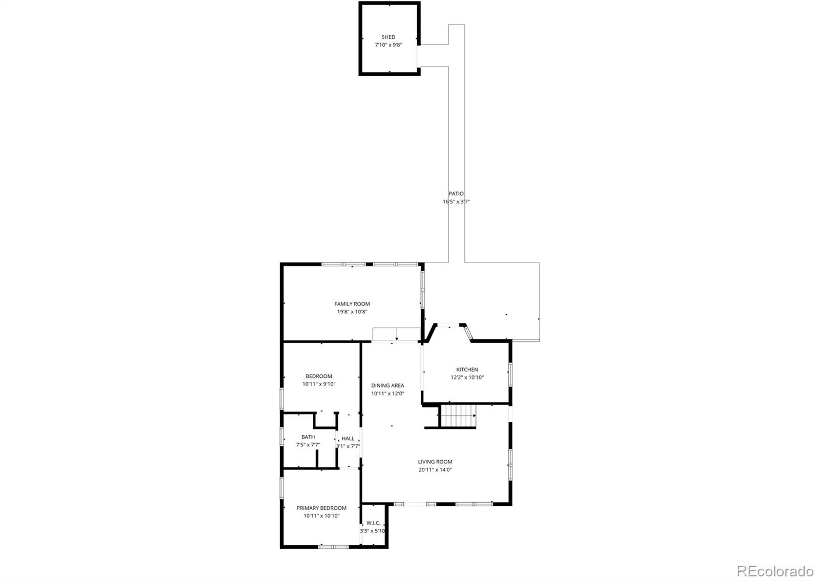MLS Image #44 for 1996 s downing street,denver, Colorado
